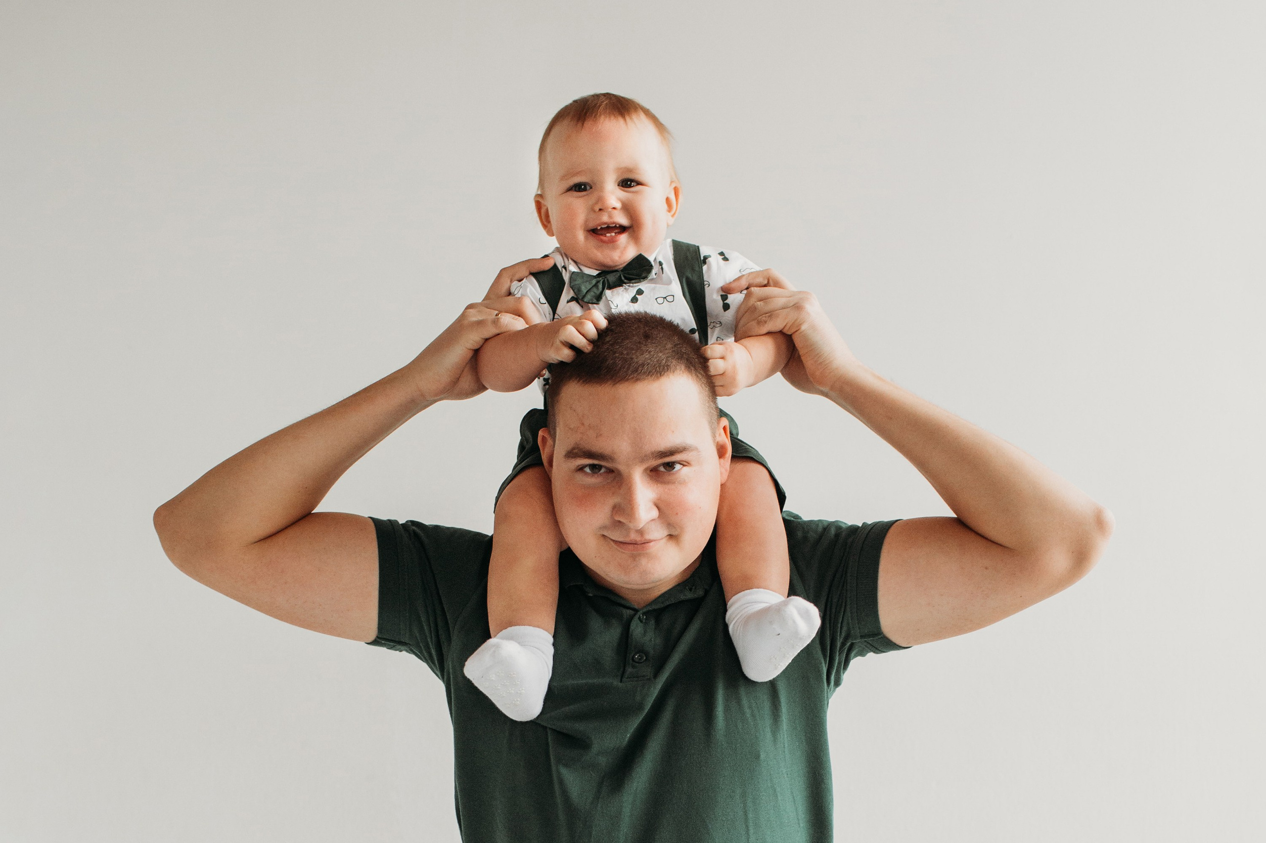 Сашуля, Таня, Дима. Семейный фотограф Томск