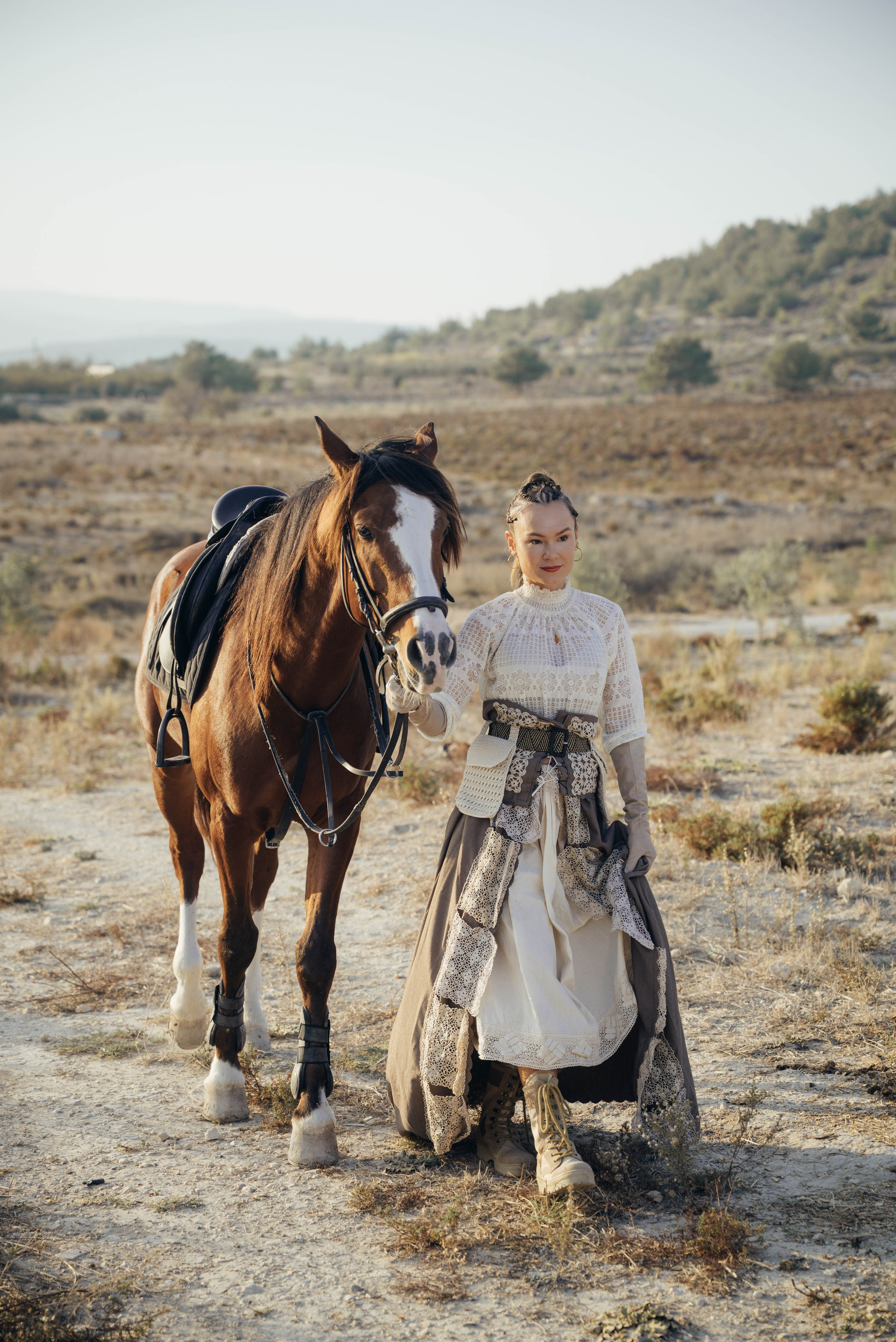 На конюшне. Анна Лобанова | фотограф