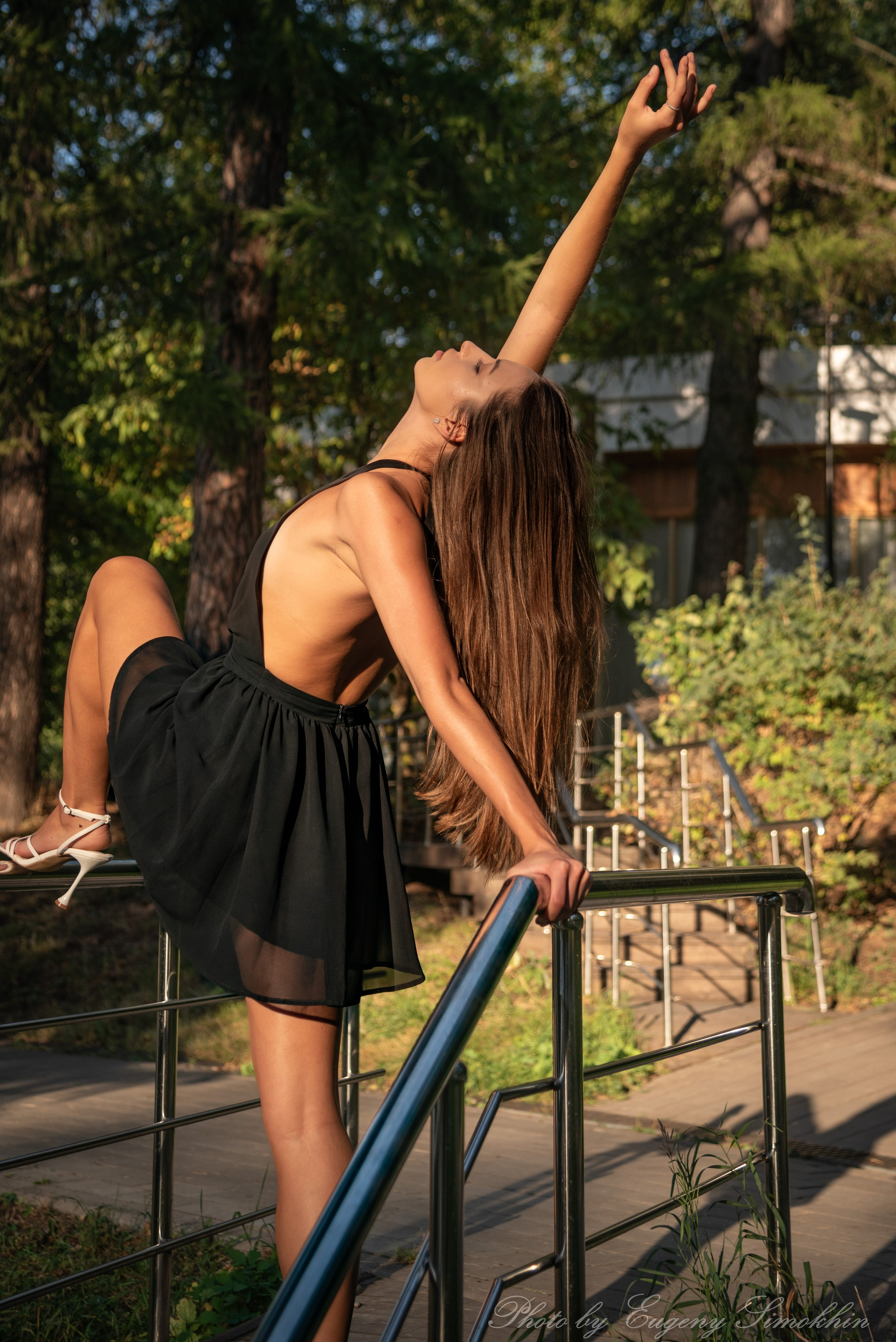 Софи. Фотограф Евгений Симохин