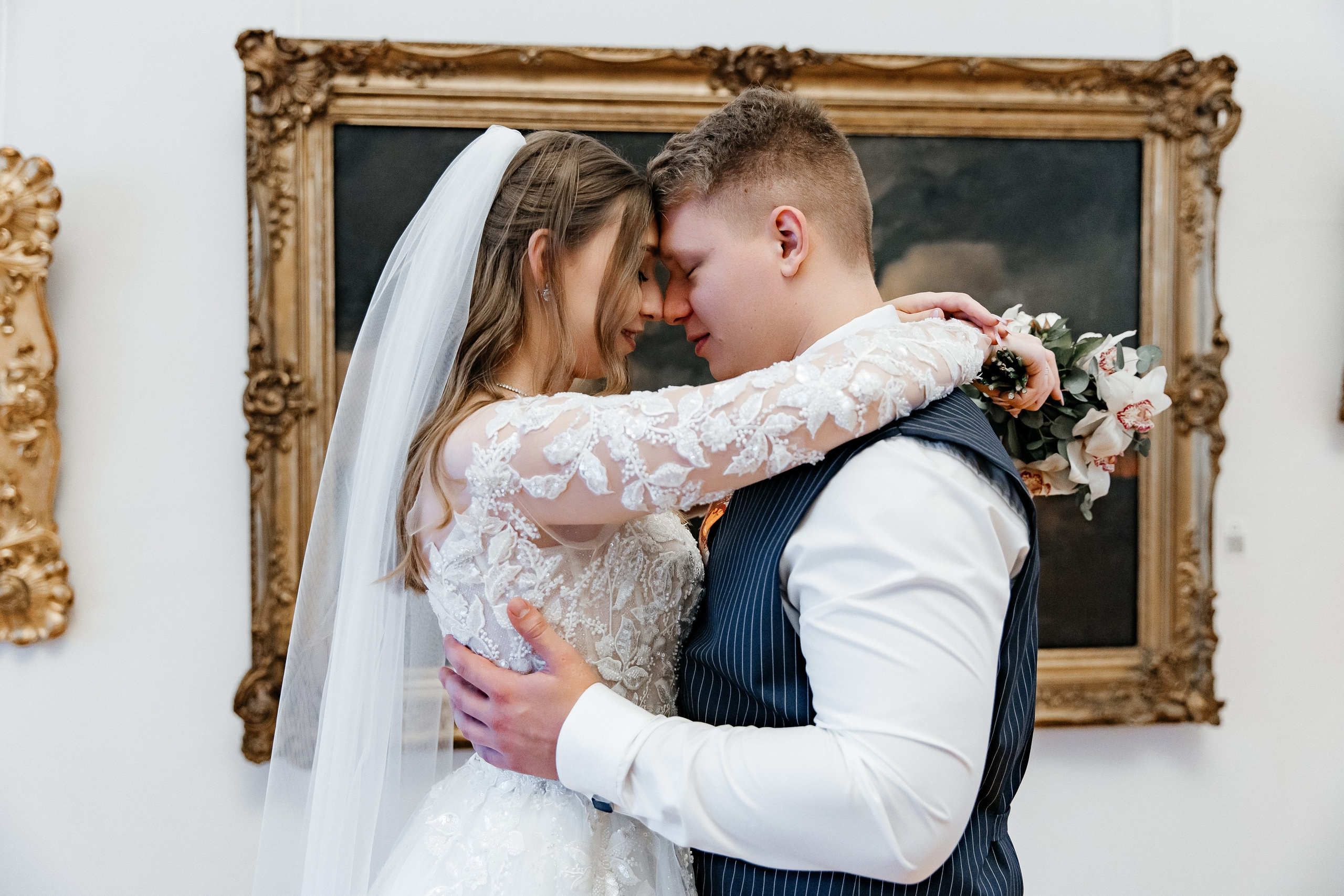 Ксения и Александр. Свадебный и семейный фотограф Егорова Юлия