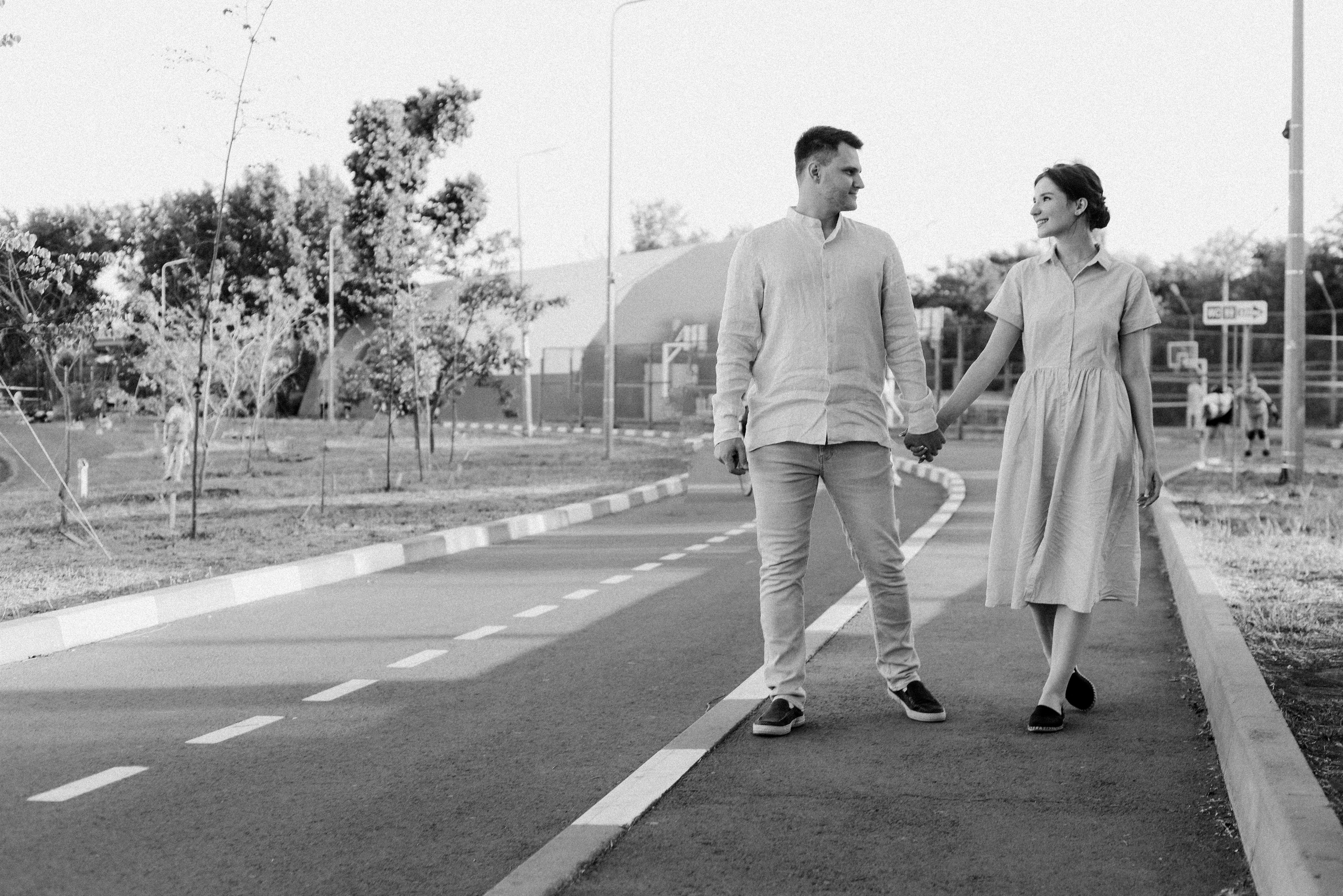 Дарья и Олег. Свадебный и семейный фотограф Ростов-на-Дону Евгения Борисова