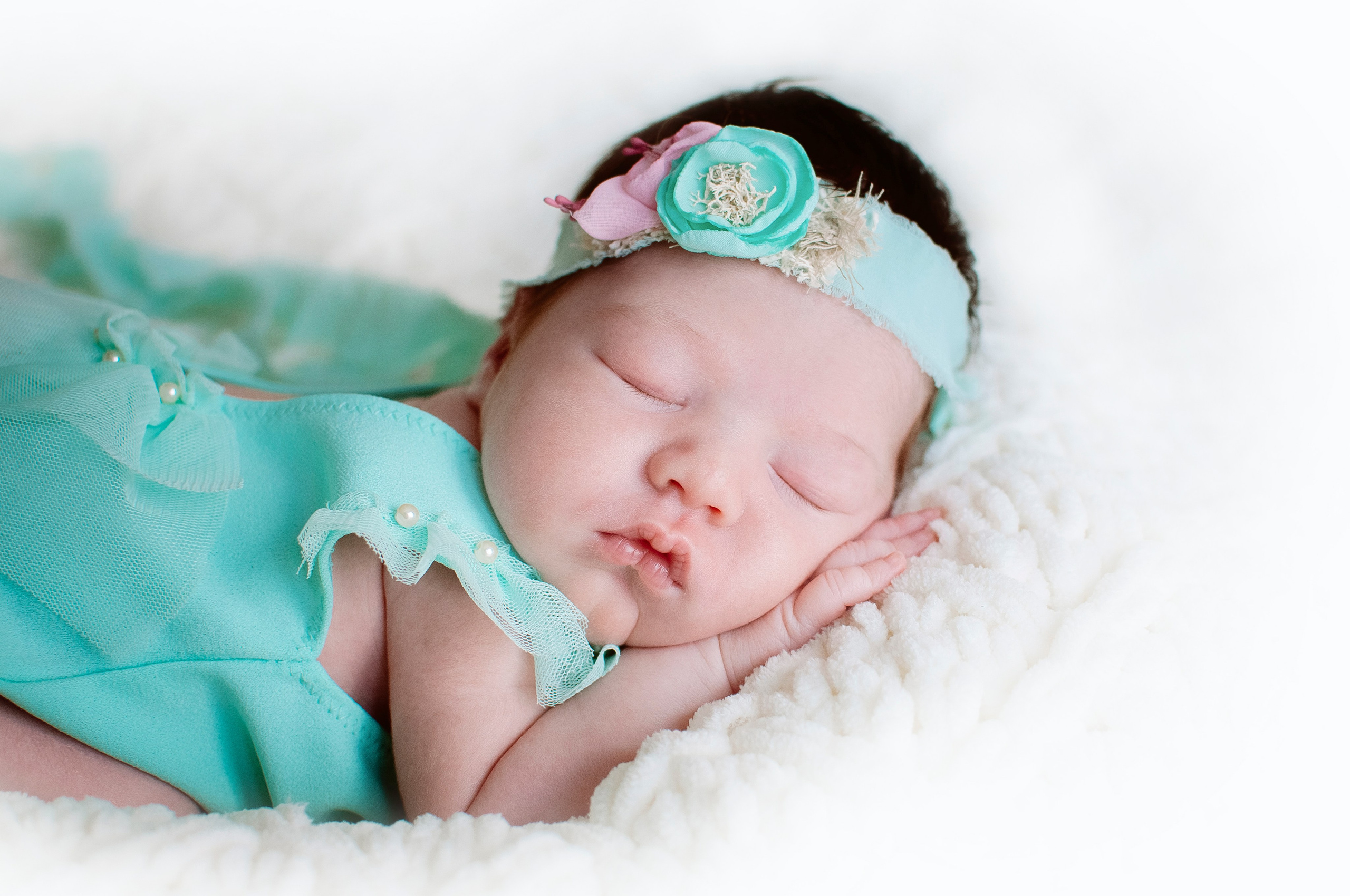 Новорожденные