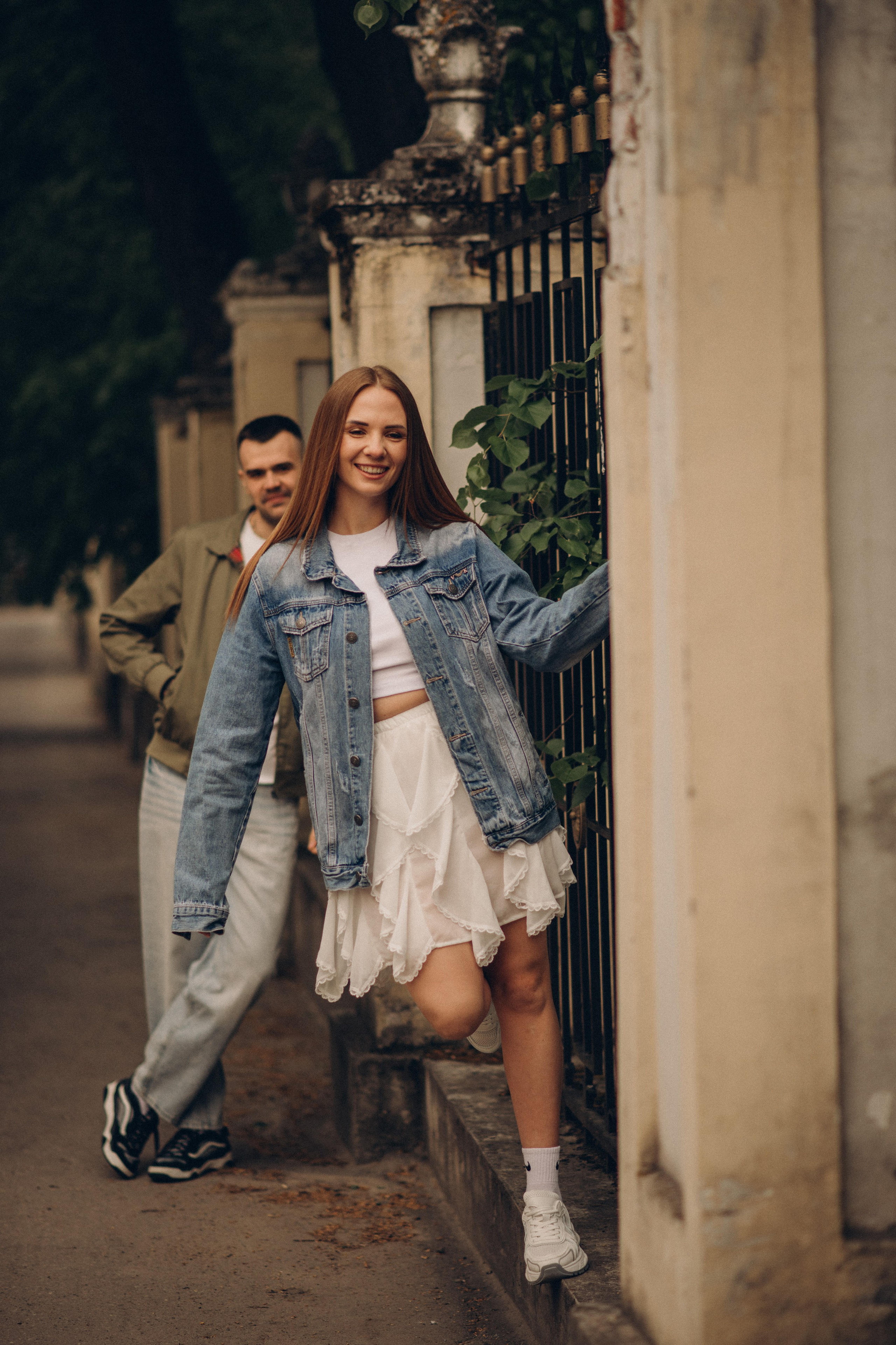 Love story. Фотограф Алиса Чечина. Калуга. Товарково