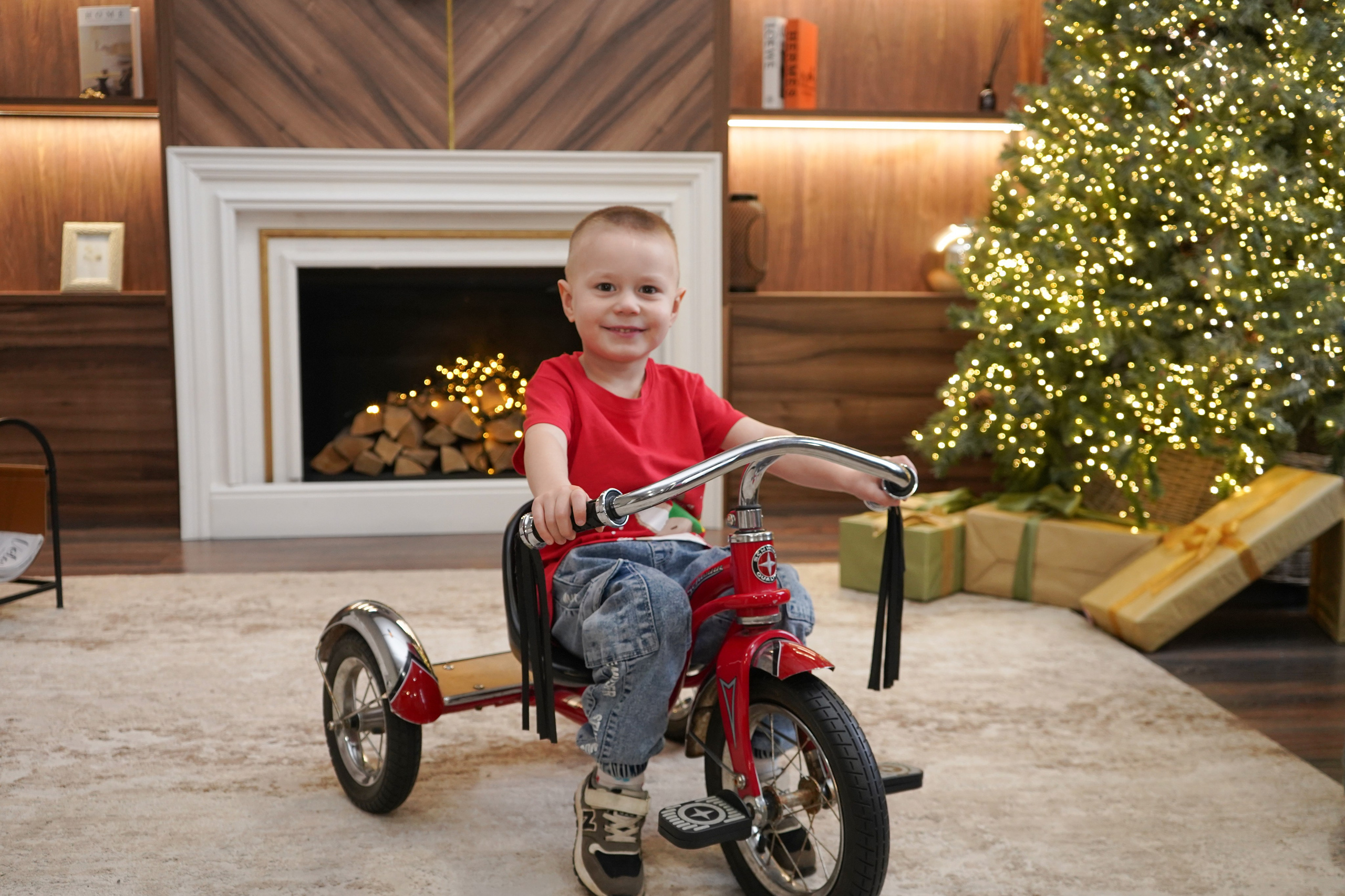 Новогодняя фотосессия. Главная