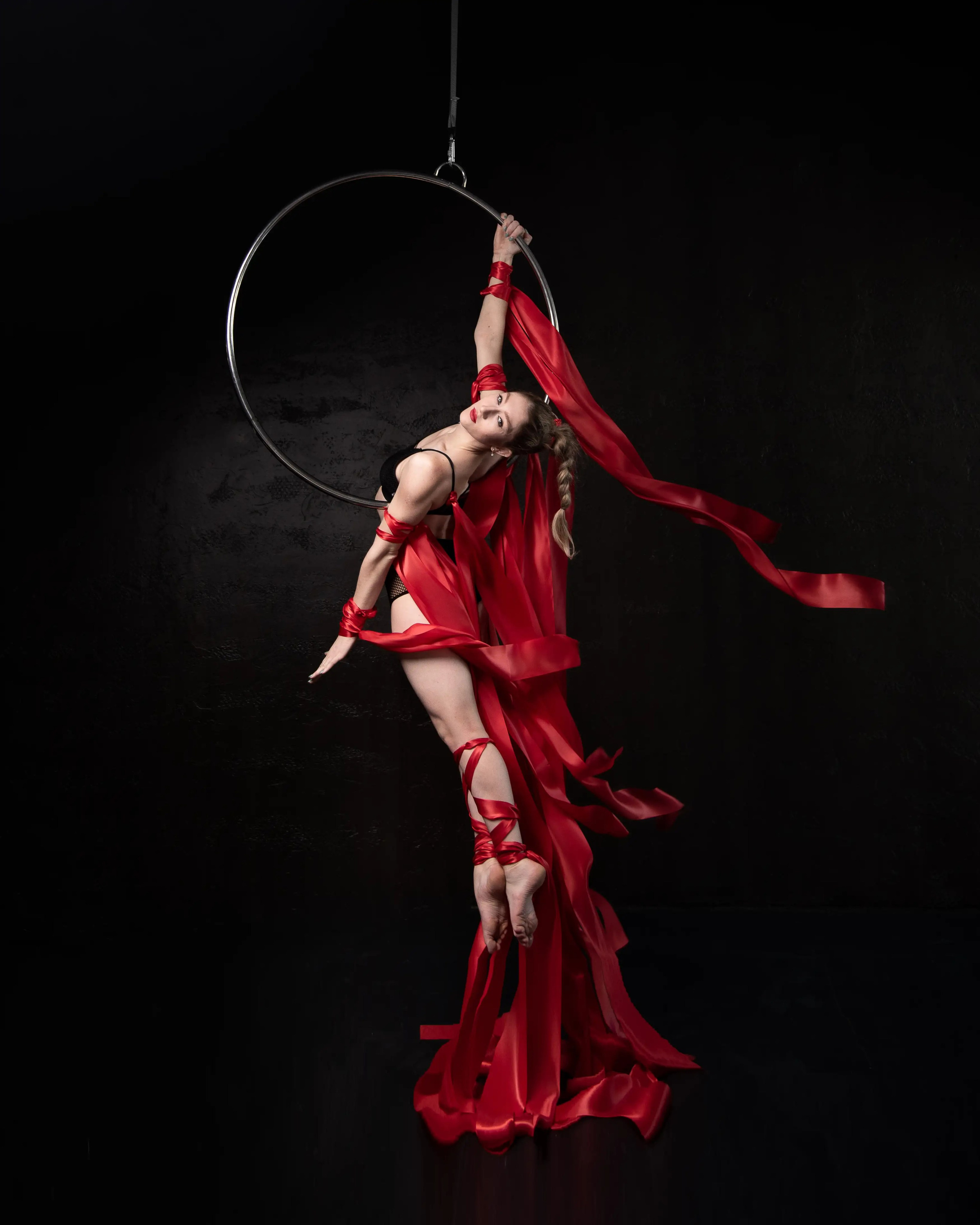 Red Line, 2021. School Photographer In Astana Tabakova Natalya