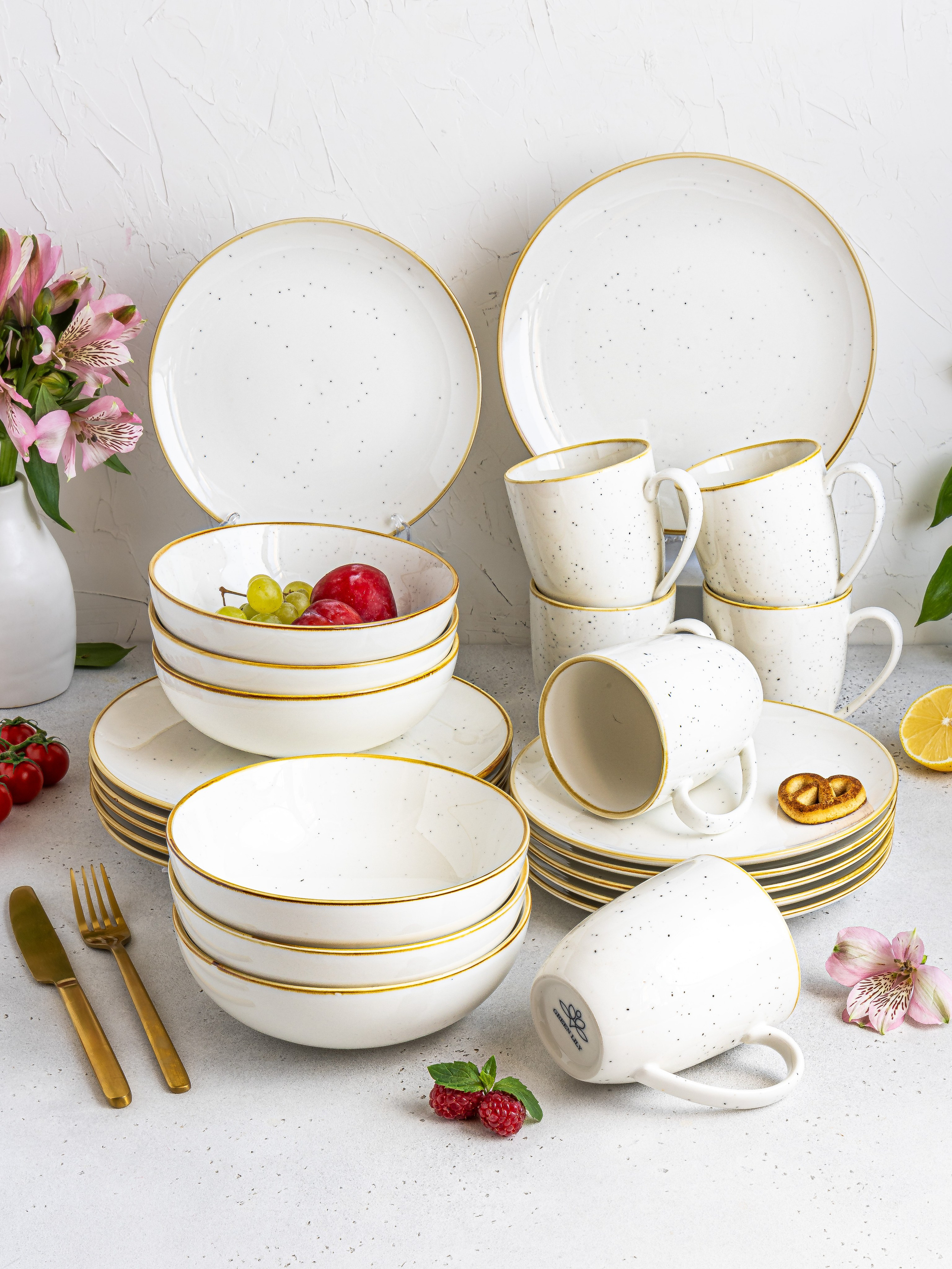 Фотосъемка сервиза