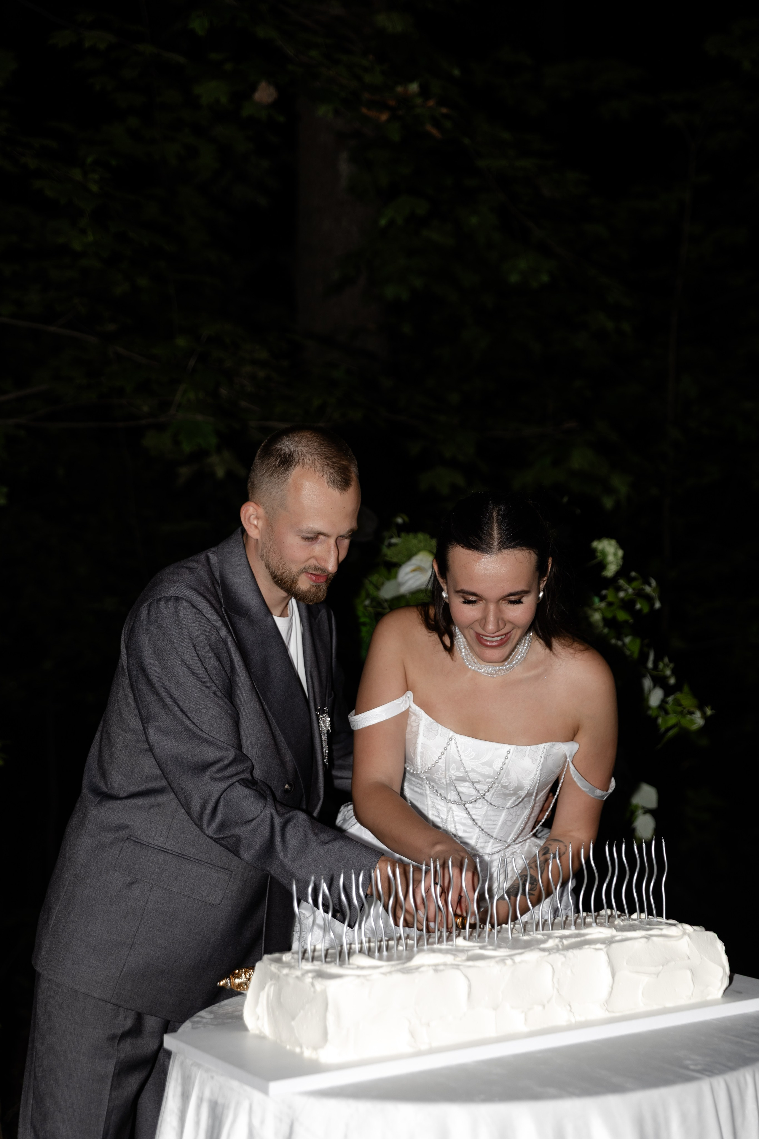 Полина и Миша. Свадебный фотограф в Москве Топтыгин Иван