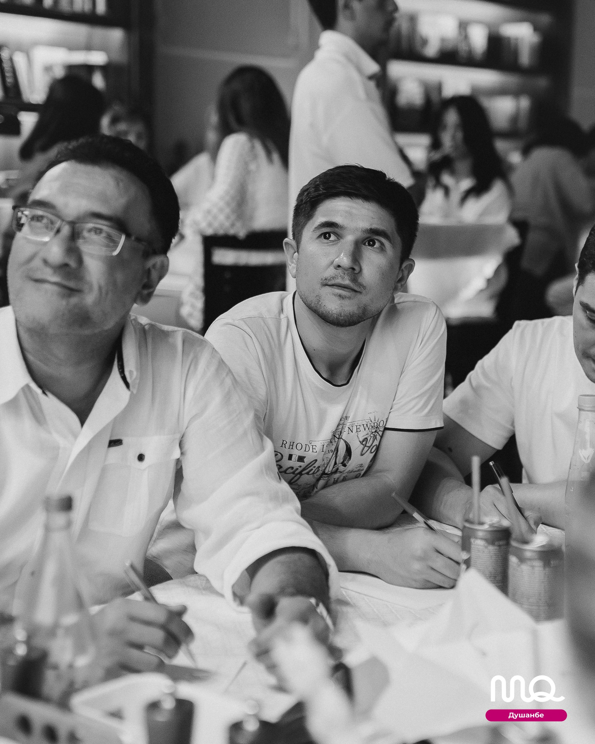 MozgoQuiz. Портретный и Репортажный Фотограф Москва