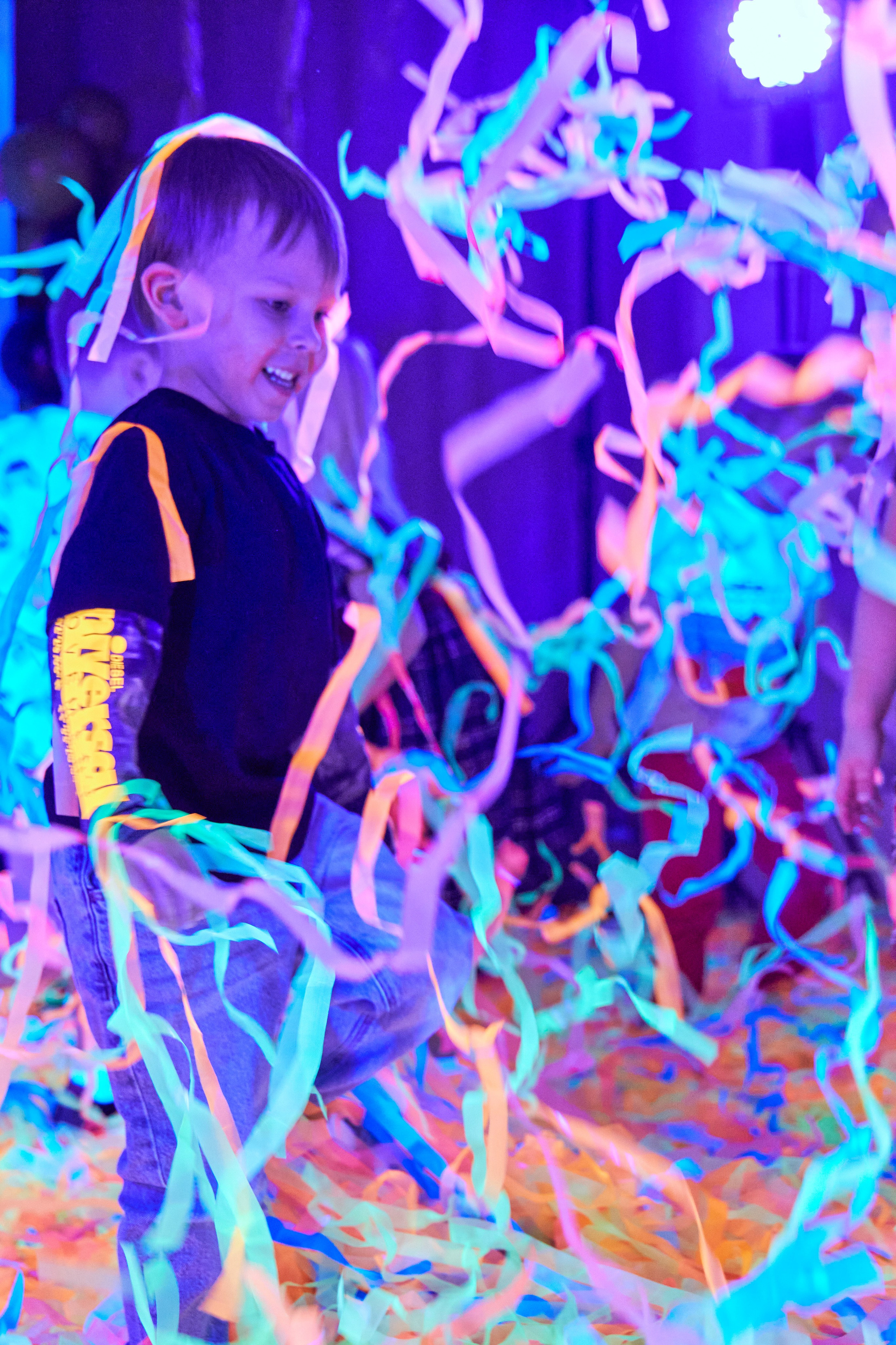 Дни рождения. Фотограф Александр Музыка