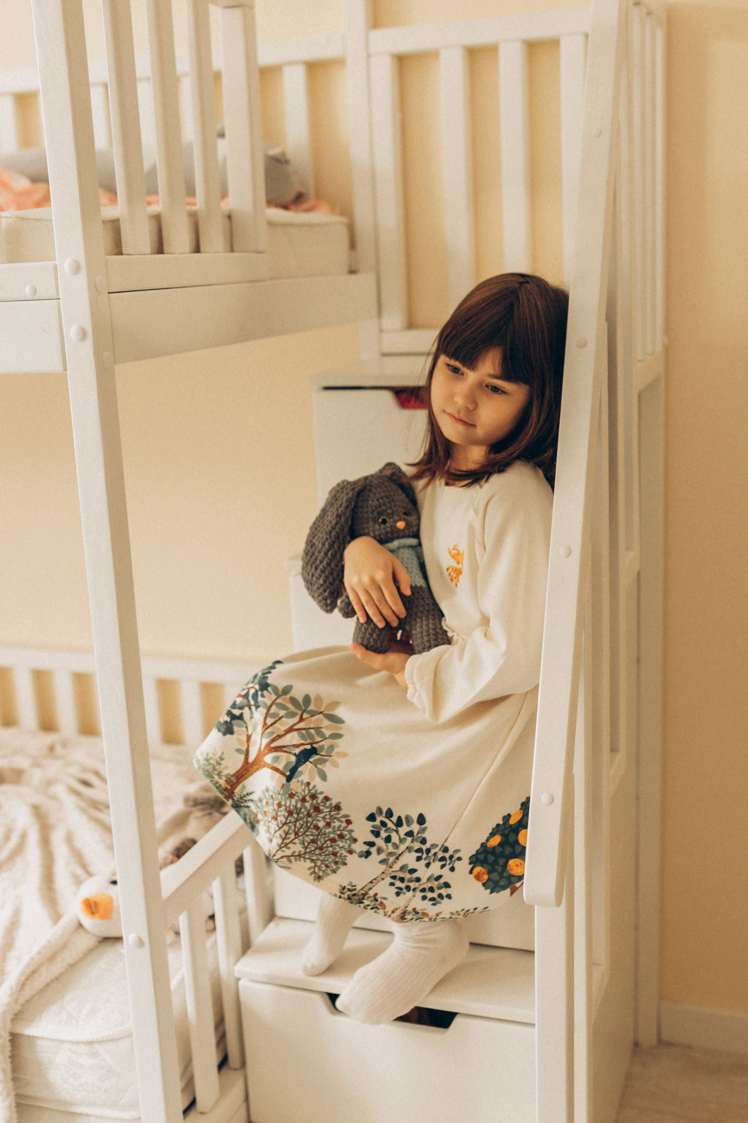 Наталья с Алиной и Ярославой. Семейный фотограф lifestyle в Новосибирске Елена Шпилевая