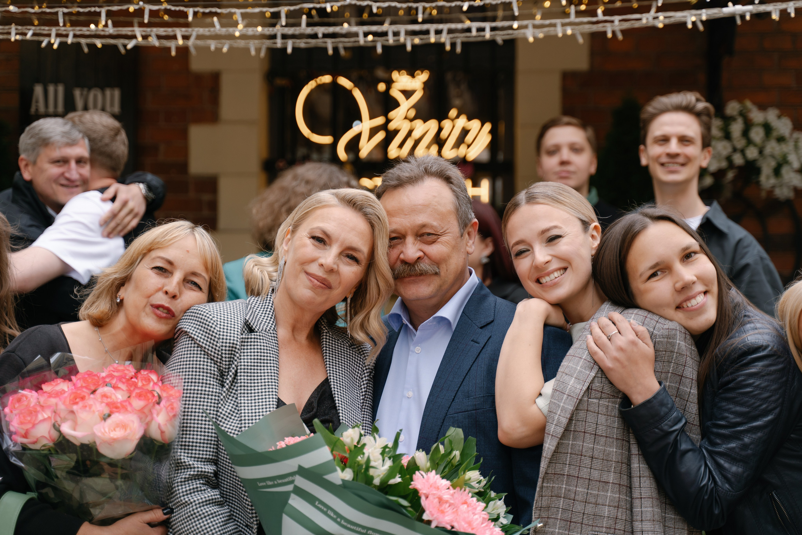 Юбилей. Свадебный фотограф — Наталья Фед СПб/Москва