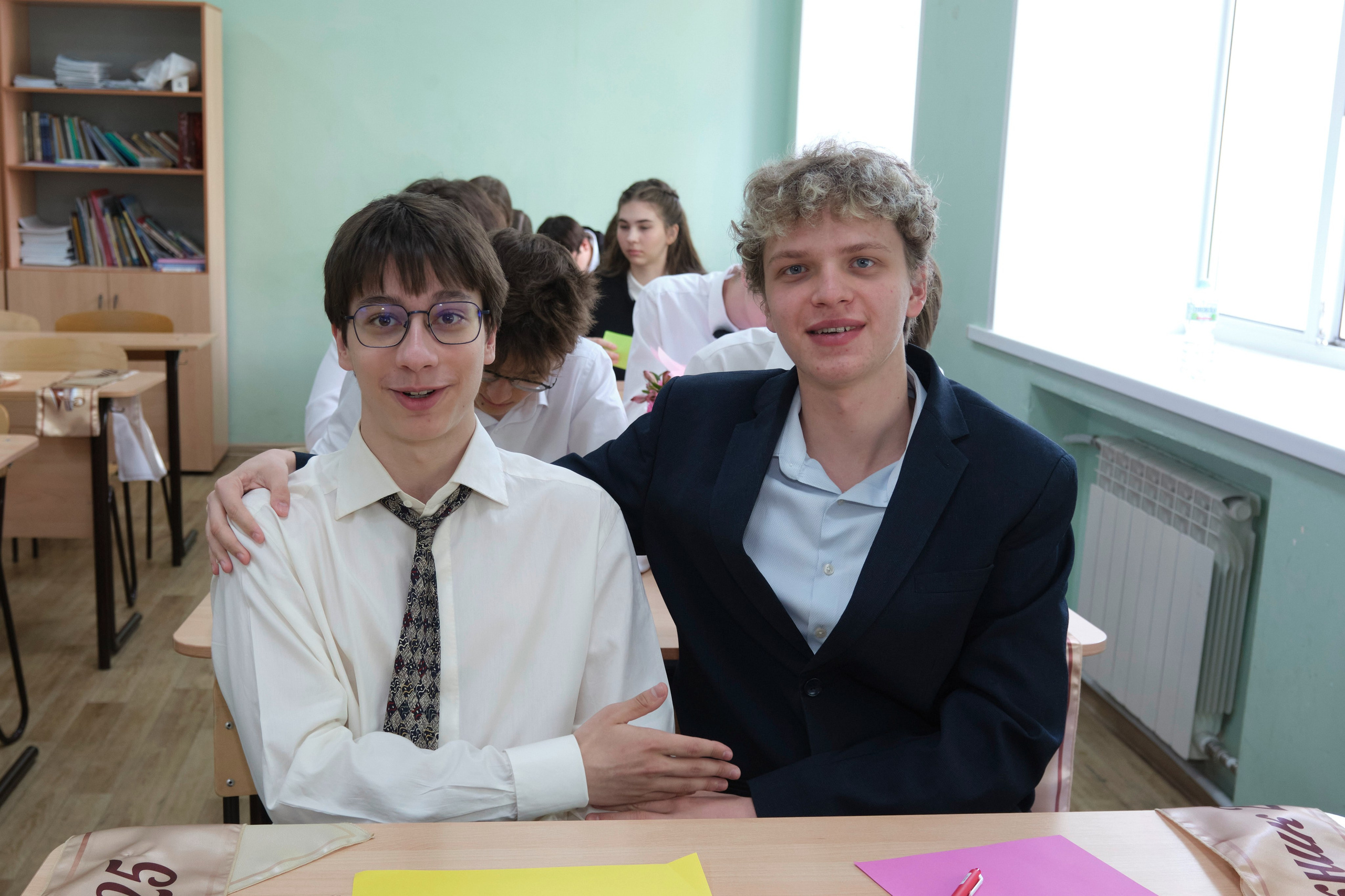 Последний звонок 11 класс. Фотограф в Самаре Татьяна Дубаносова