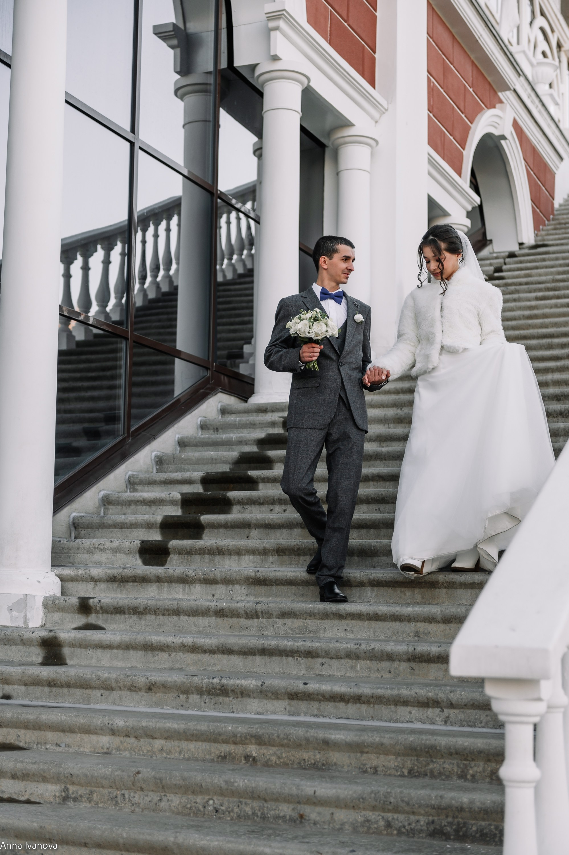 Свадебная фотосессия. Анна Иванова Свадебный Фотограф Чебоксары