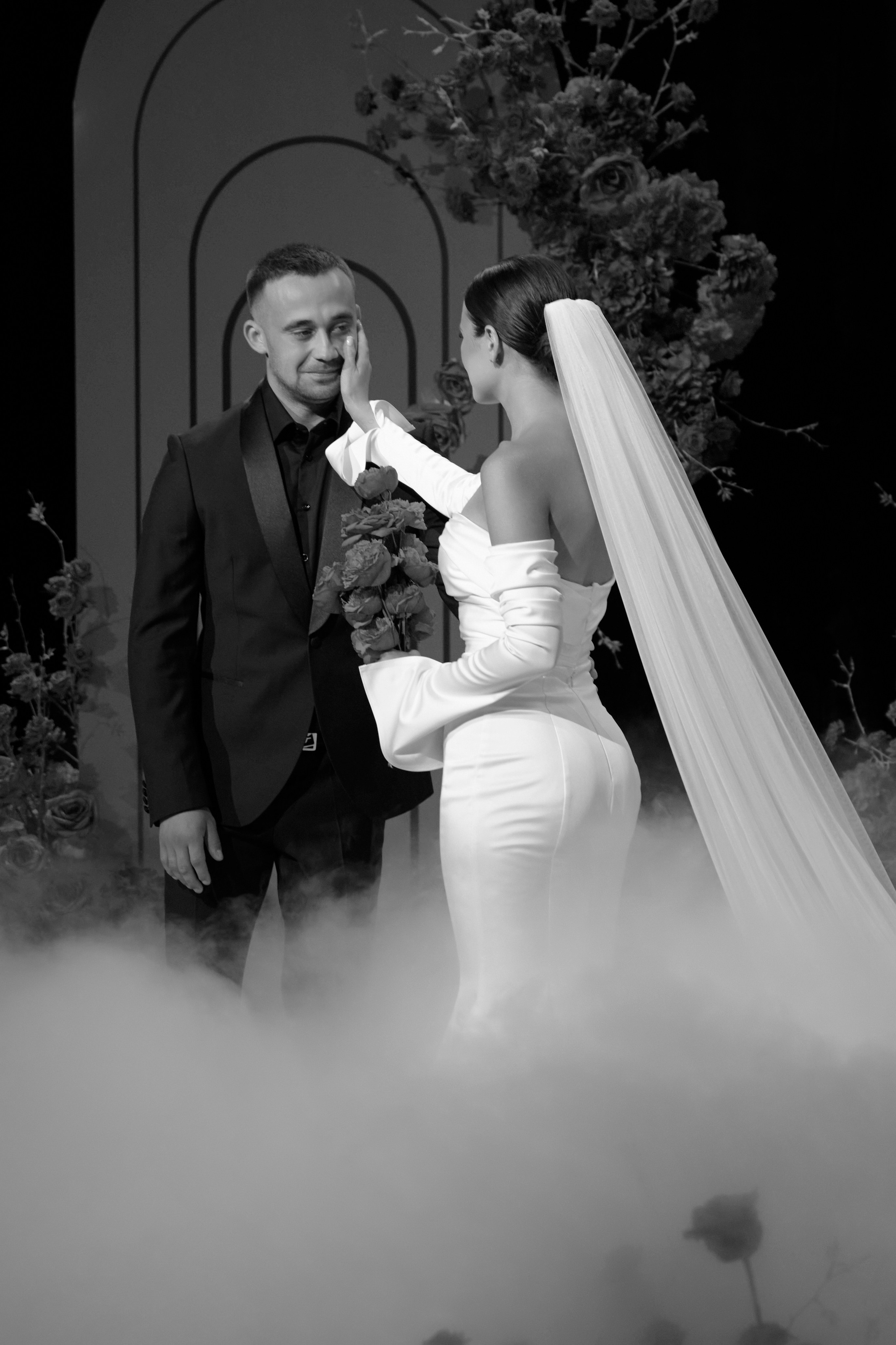 Виктор и Катя. Фотограф Тим Бритнев