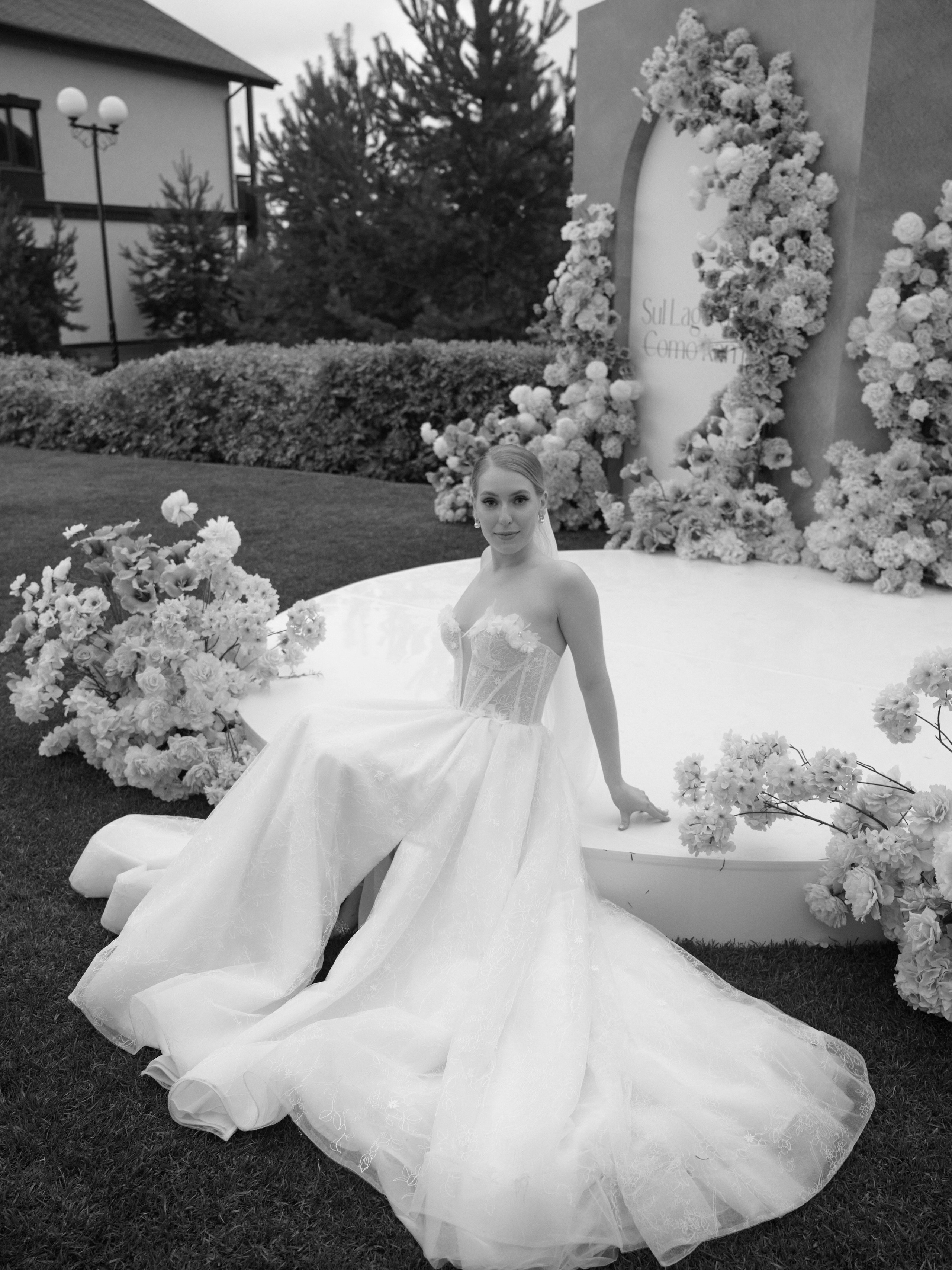 Антон и Полина. Фотограф Тим Бритнев