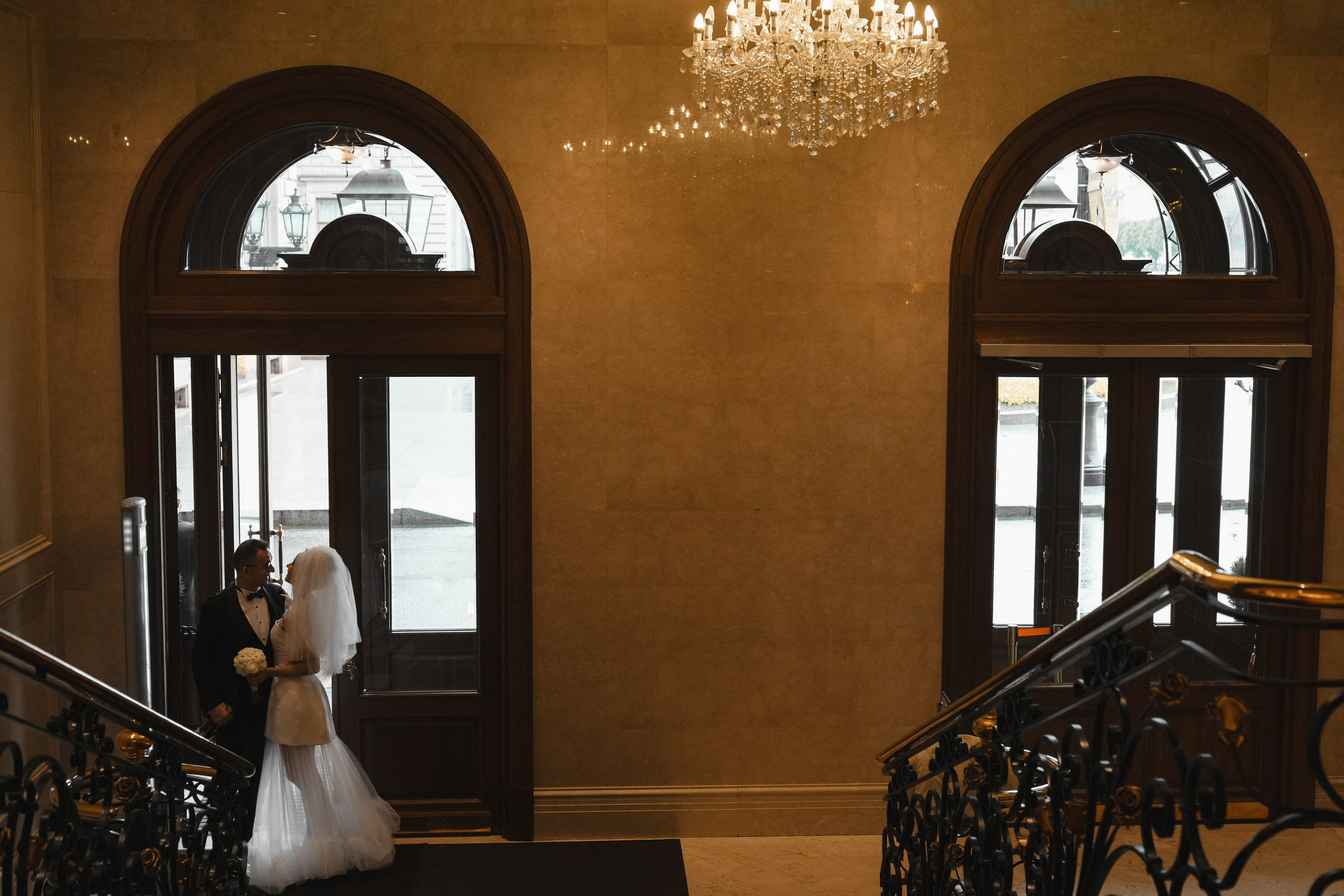 Владимир и Мария. Свадебный фотограф Санкт-Петербург СПб Виталий Богданов