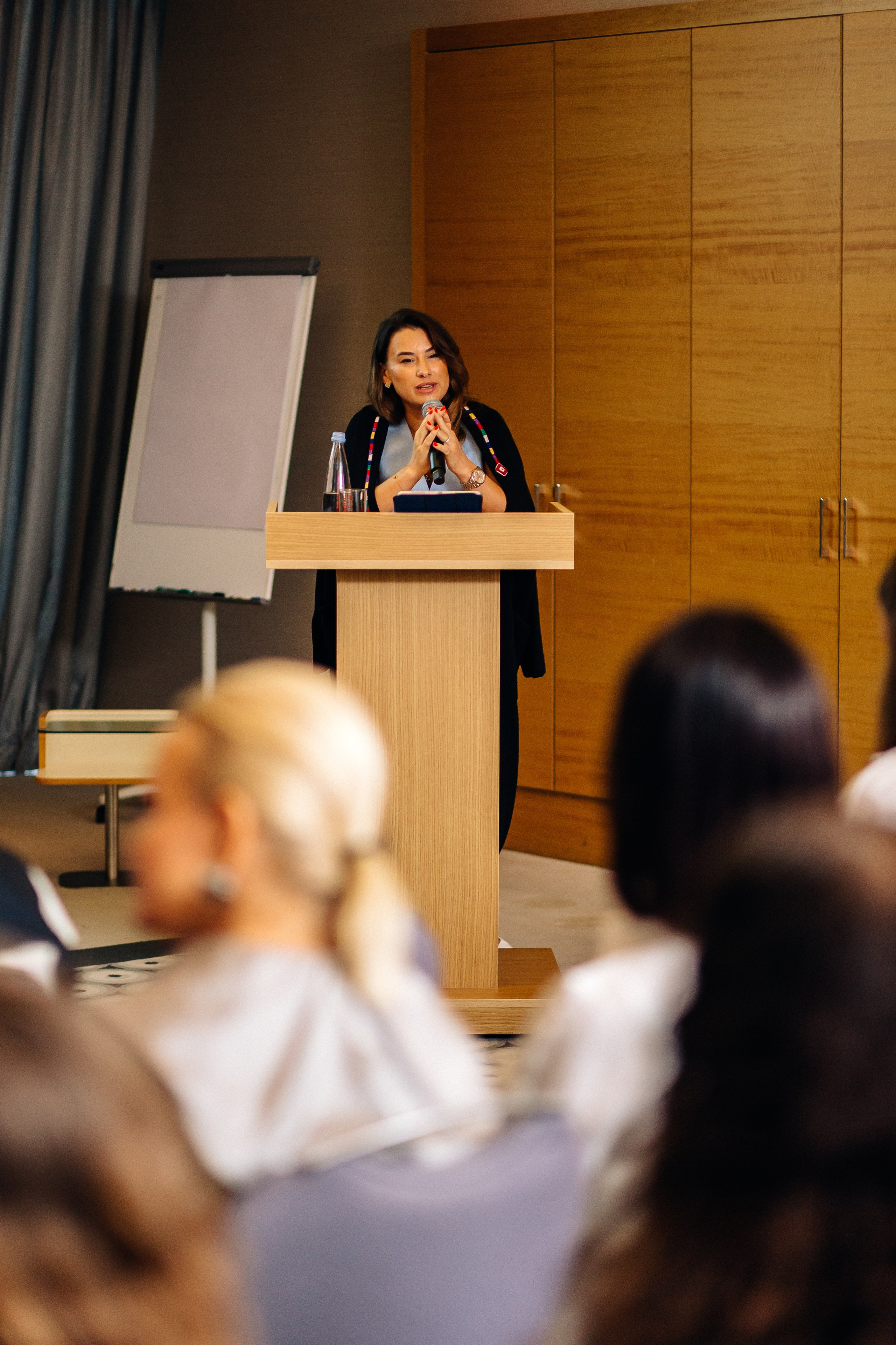 Конференция в Radisson Blu. Фотограф Батуми | Lera Rawlick