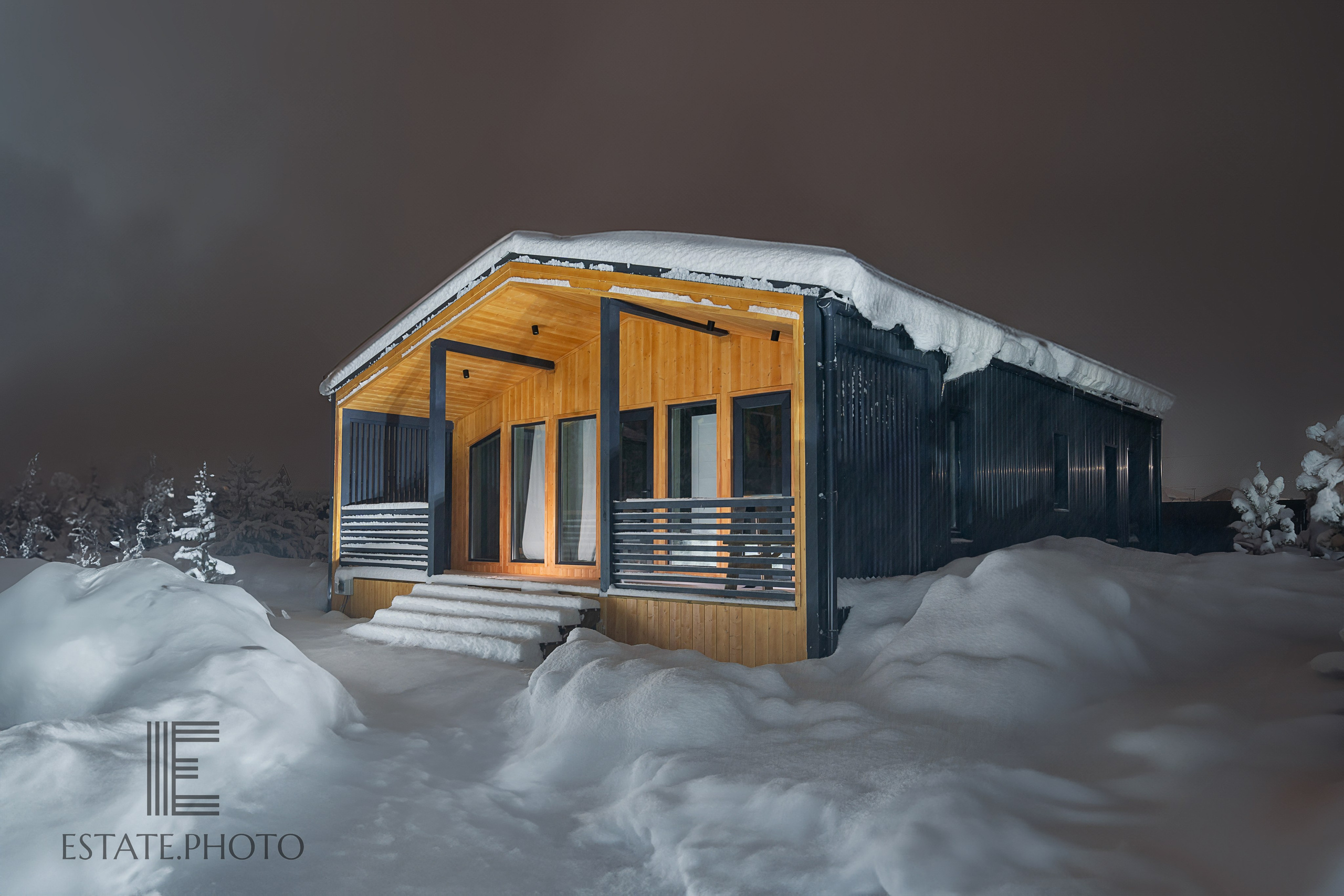 Глэмпинг и загородная недвижимость. Интерьерный фотограф Москва Татьяна Казакова