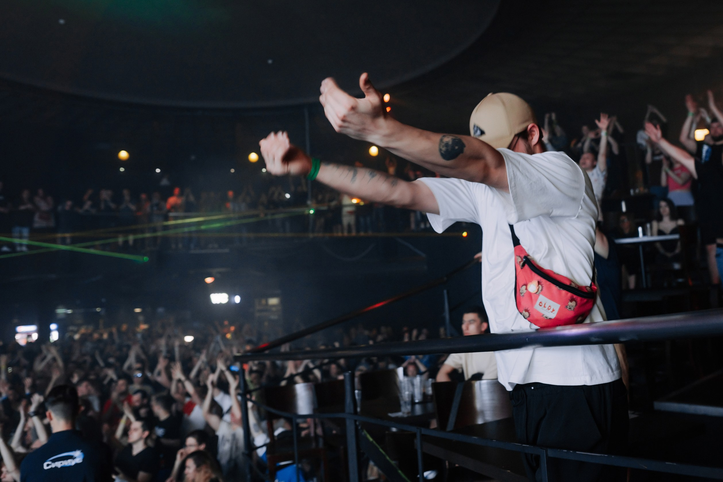 Neuropunk. Photographer — ERASTOV