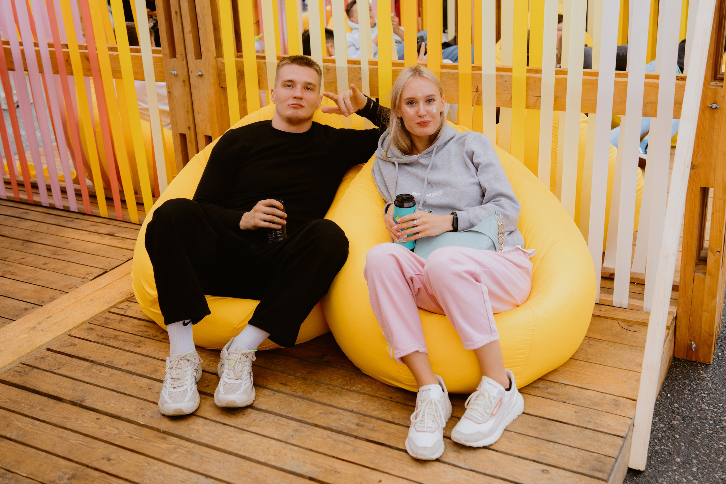 Dvor mega music festival. Photographer — ERASTOV