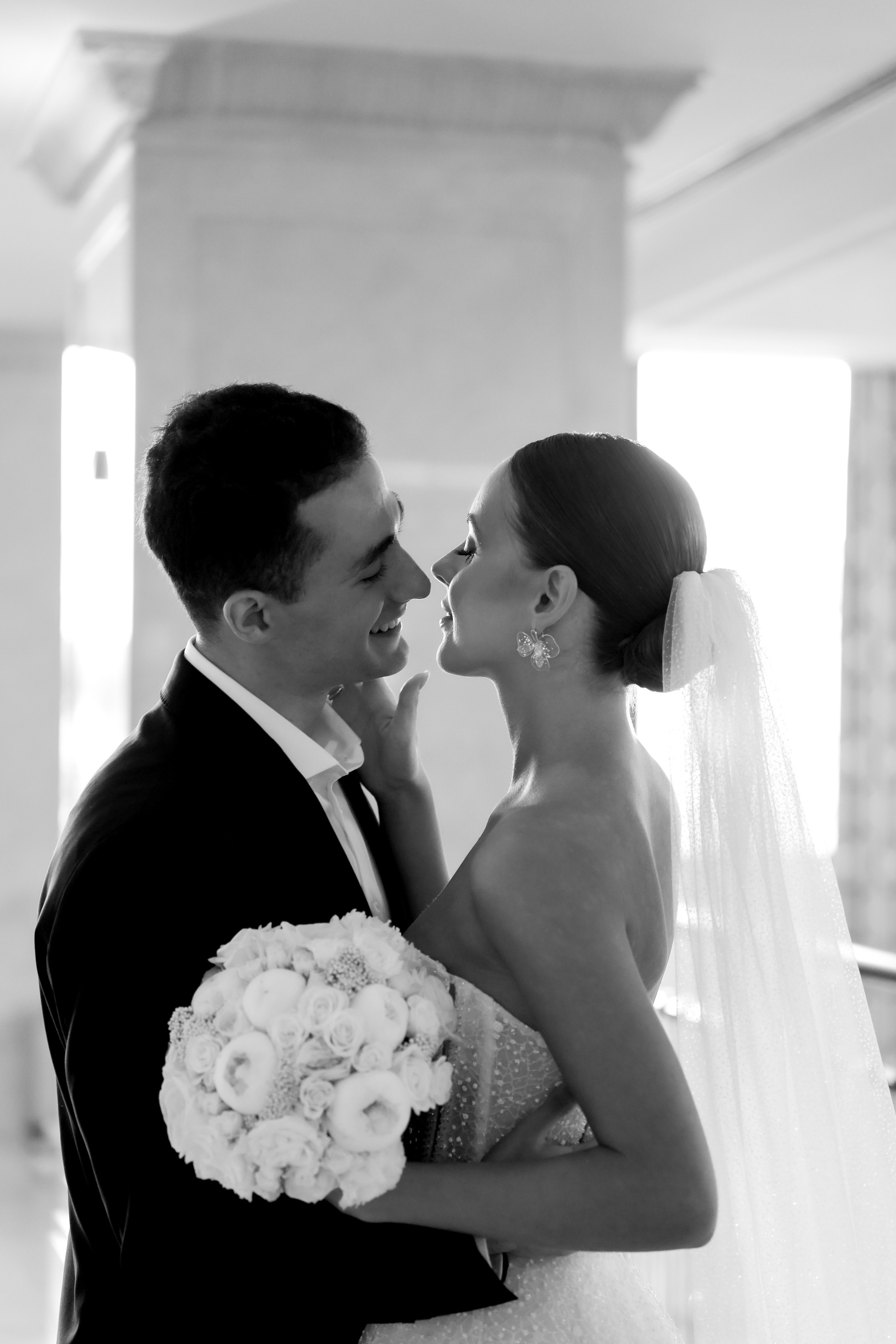 WEDDING DAY: Daniel & Isabel. Свадебный и портретный фотограф в Москве Юлия Матвеева