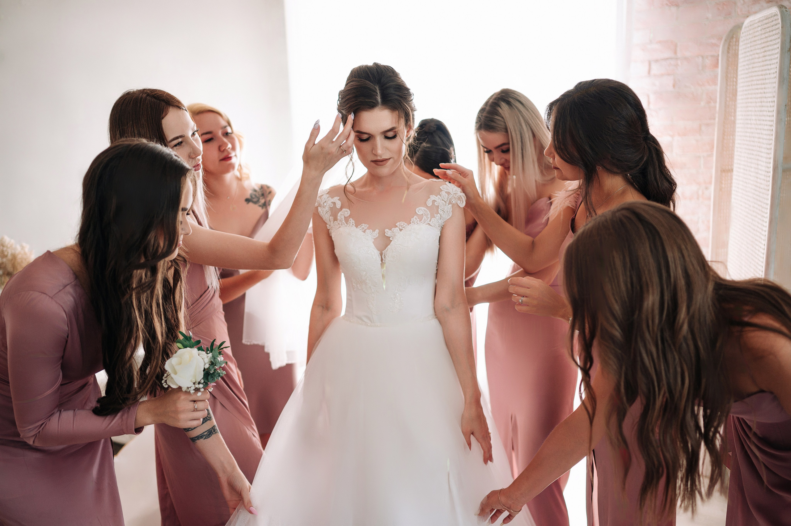 Свадьбы. Фотограф Анатолий Шестаков