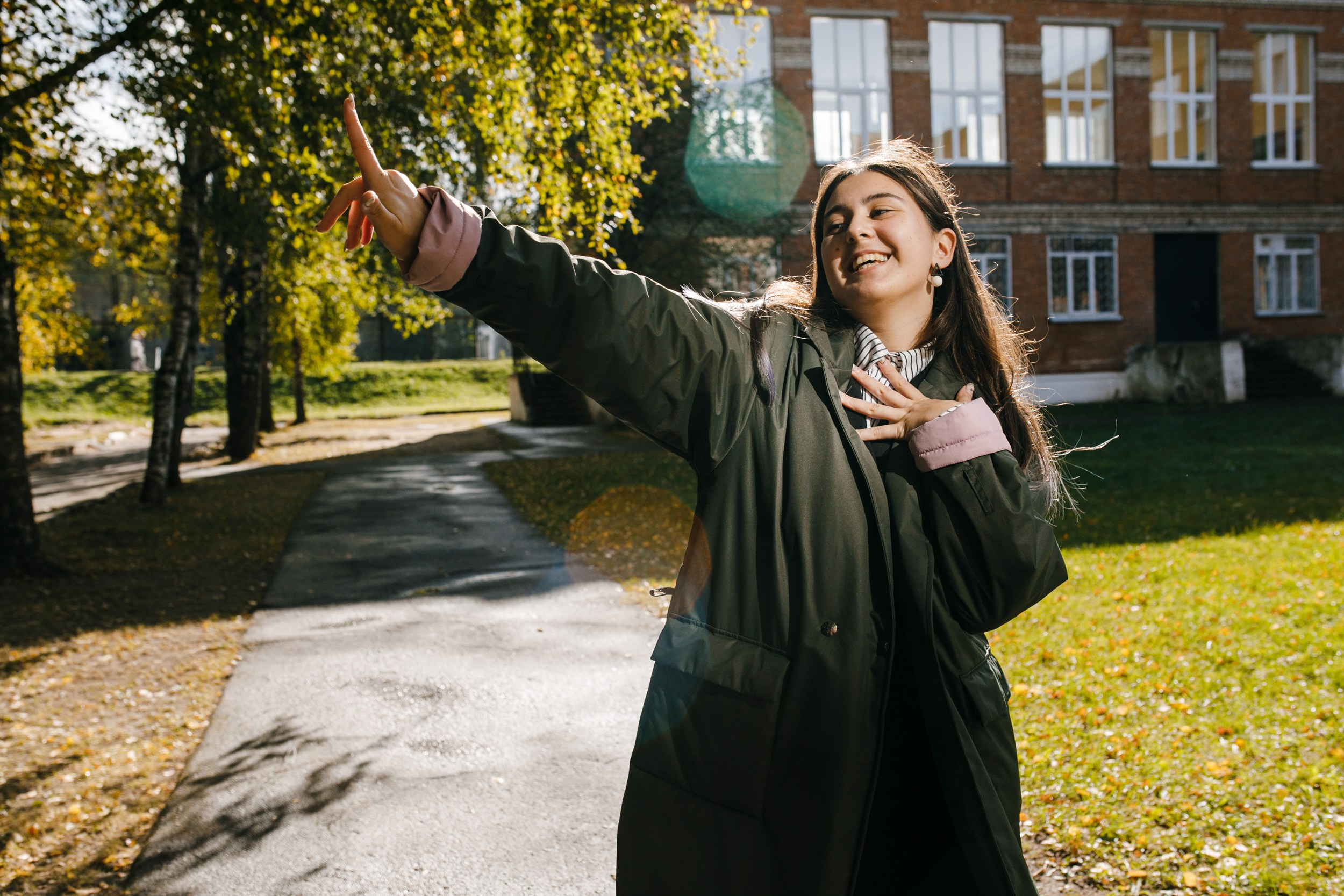 Школьная фотосессия 9 класс. Детский, семейный и школьный фотограф Смоленск Москва Влад Старов