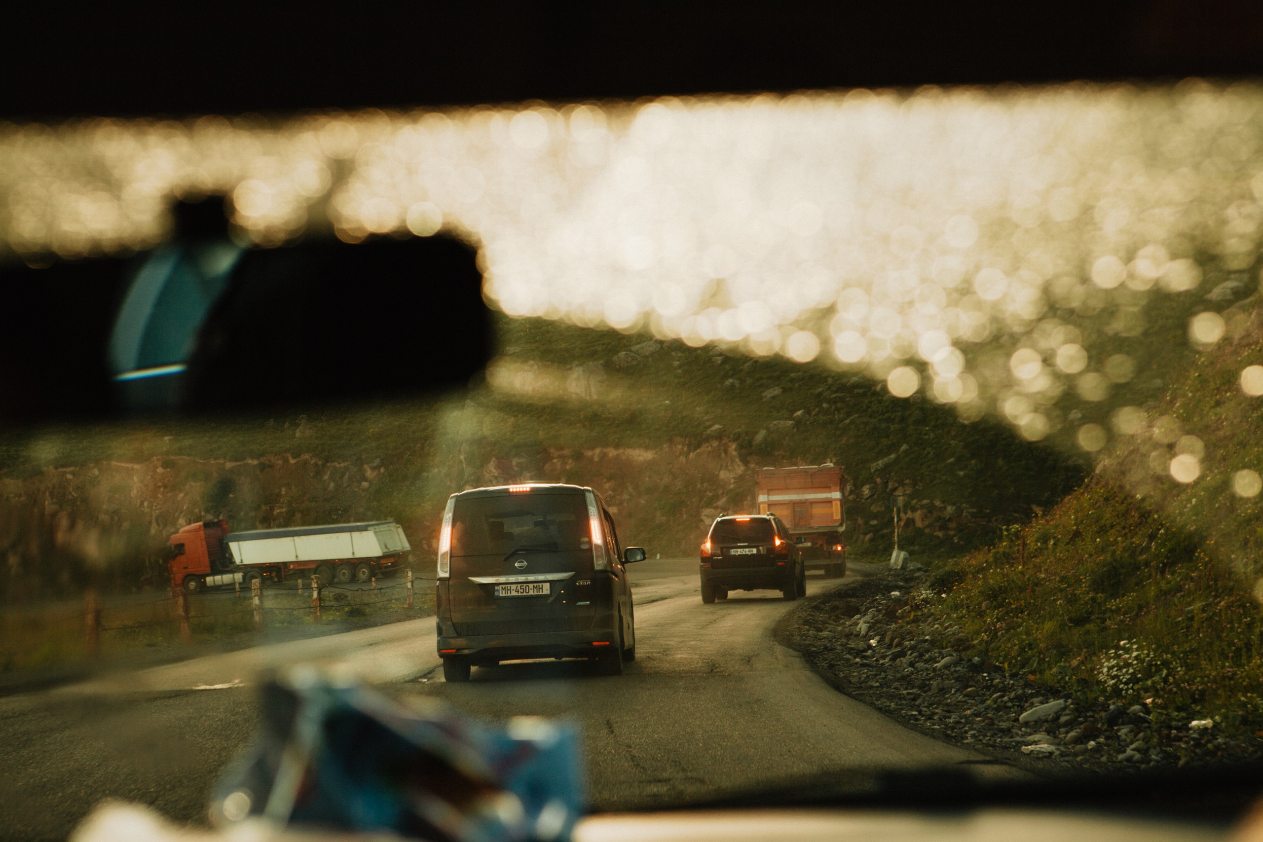 Грузинские каникулы. Violetta Skripka