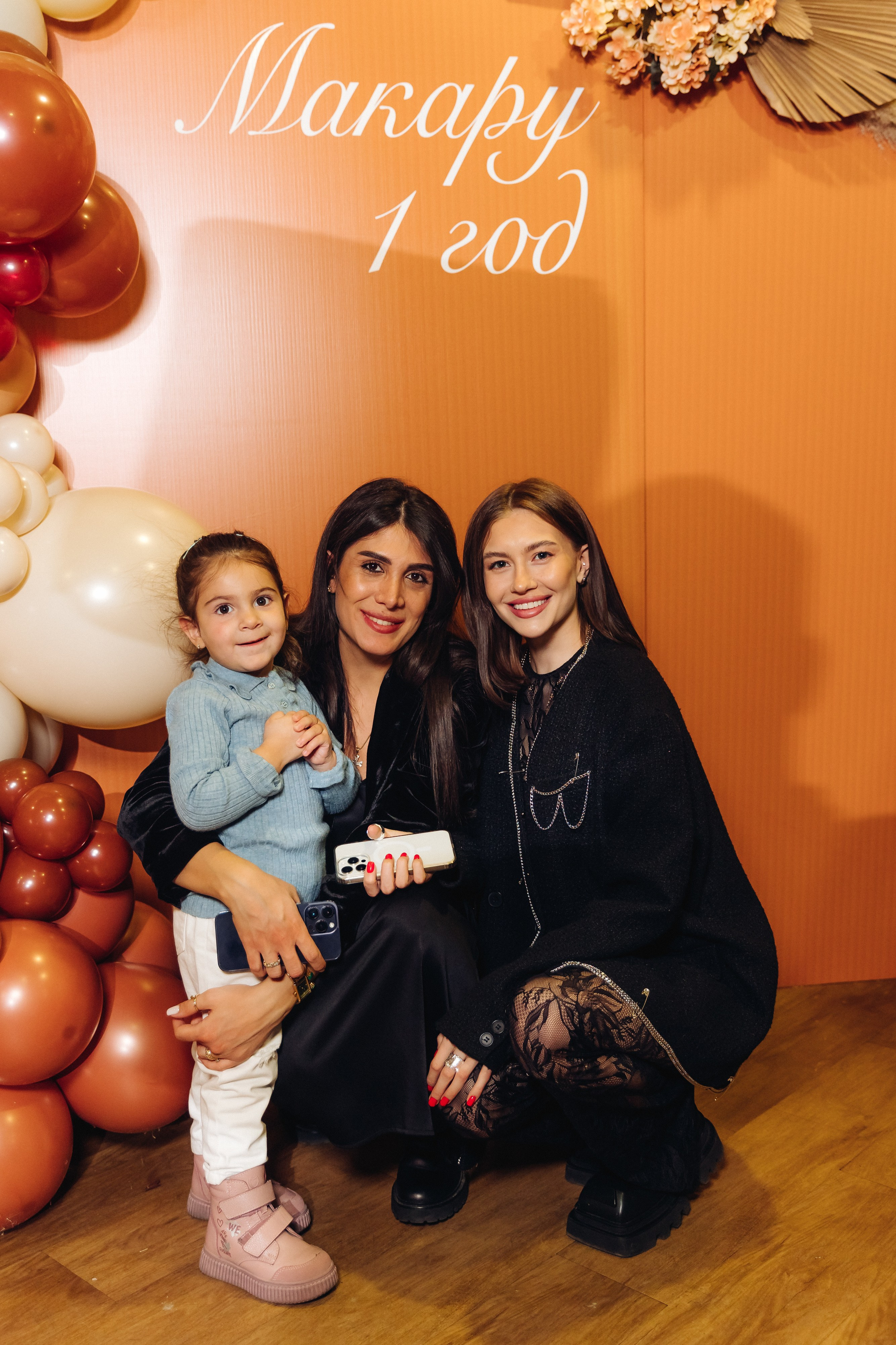 День рождение Макара. Свадебный и семейный фотограф в Улан-Удэ