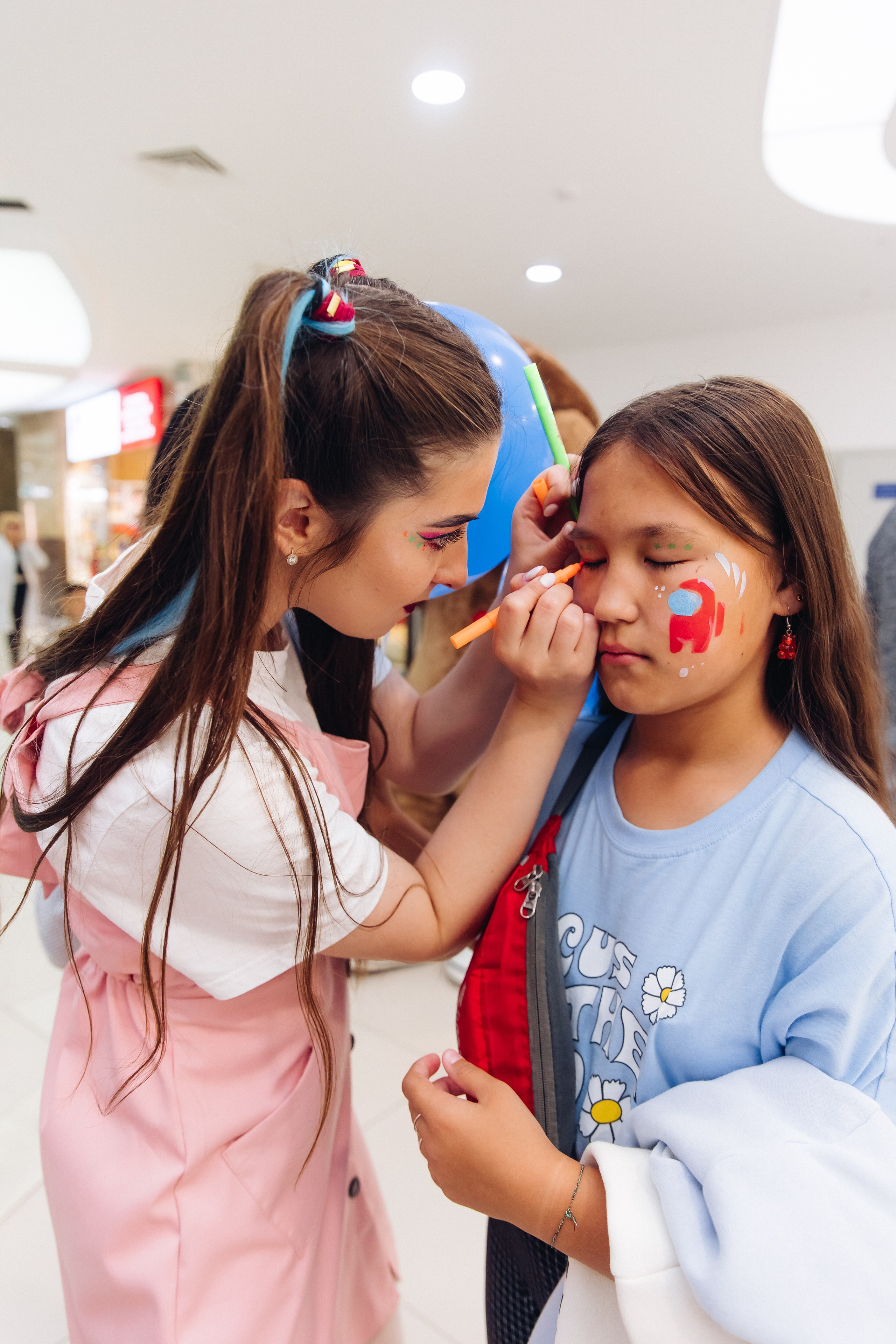 5 лет ТЦ Форум. Свадебный и семейный фотограф в Улан-Удэ