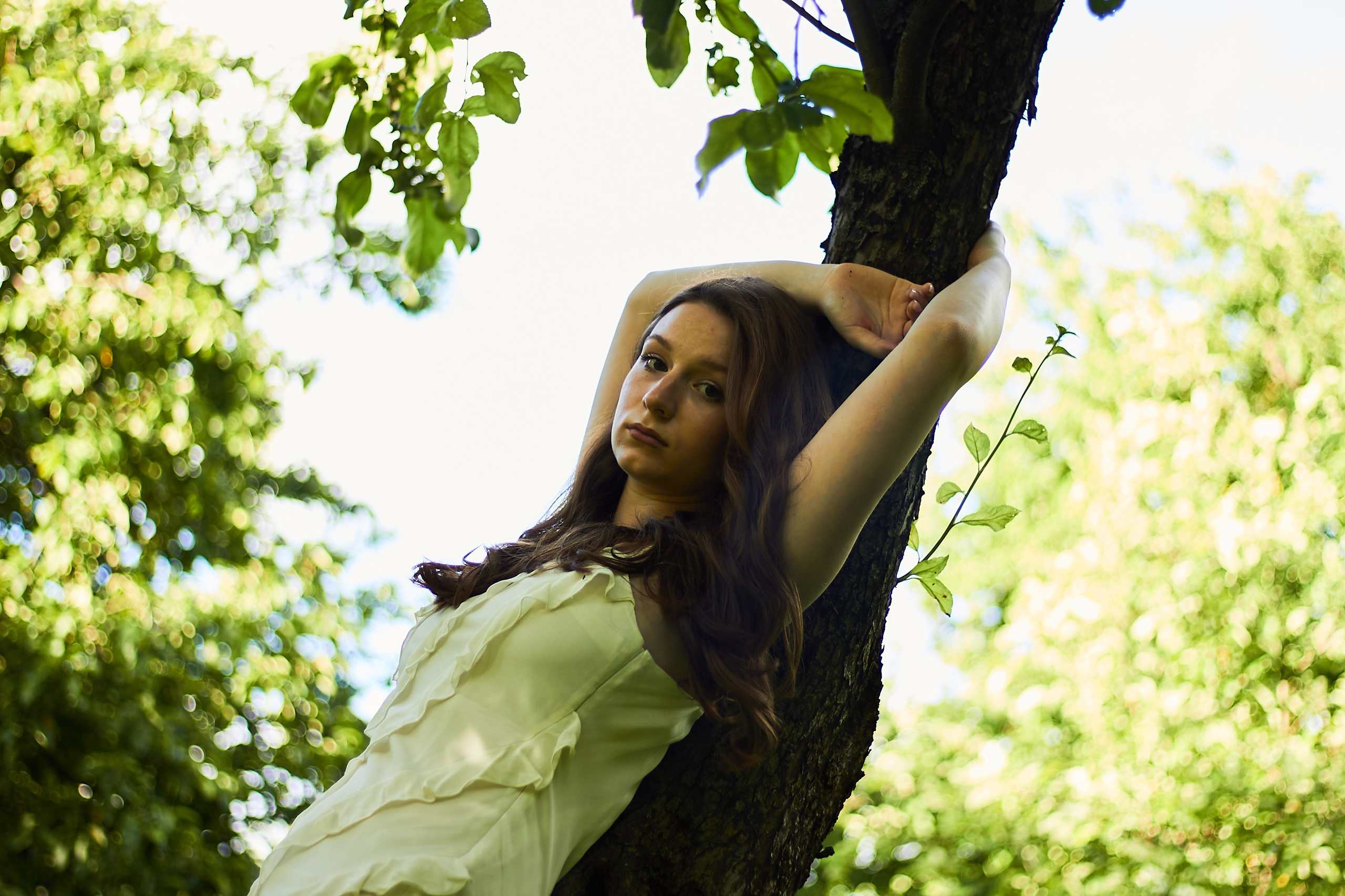 Даша. Портретный и репортажный фотограф в Москве Алёна Никогосян