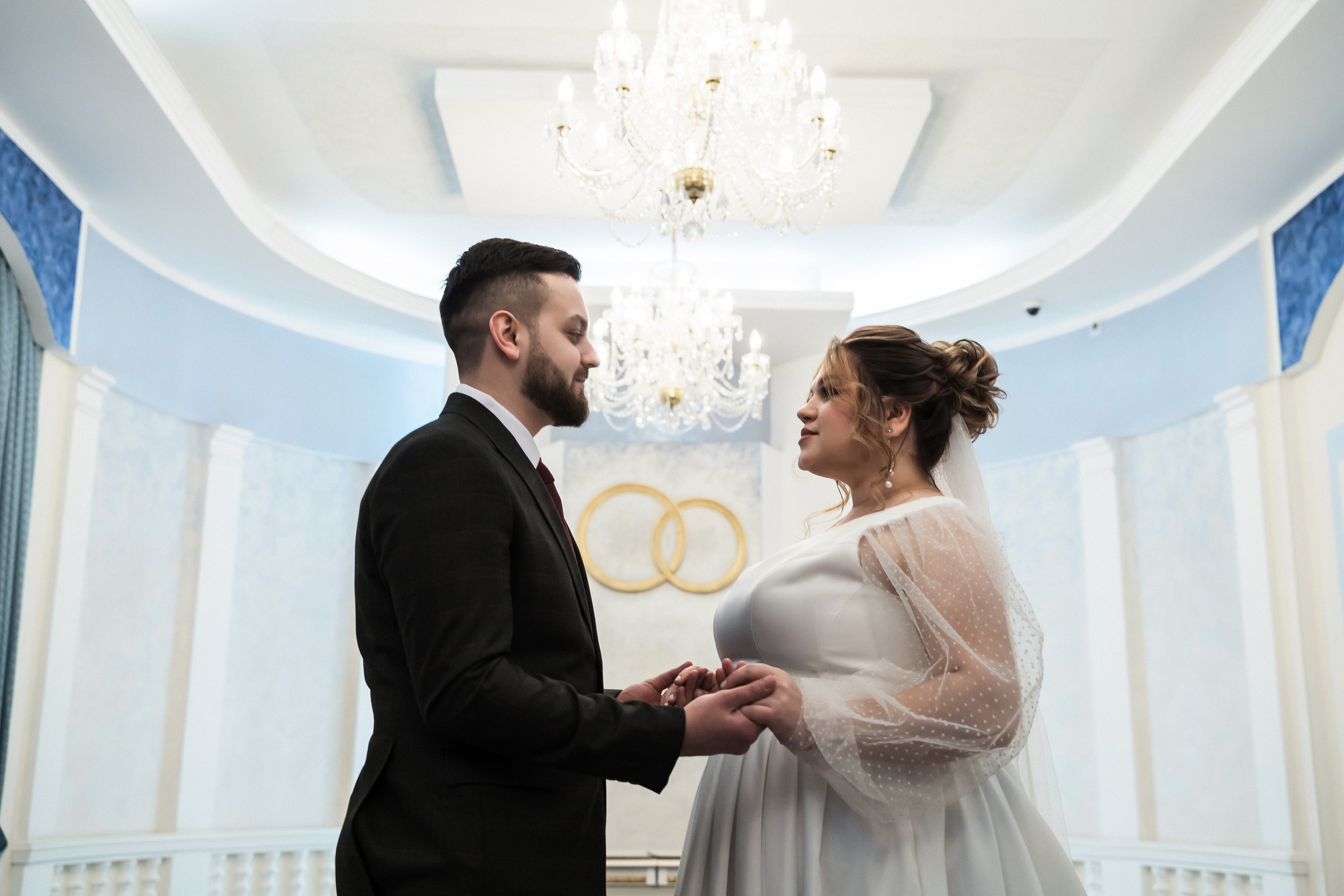 Карина и Влад/Москва. Фотограф Алина Филимонова Тверь