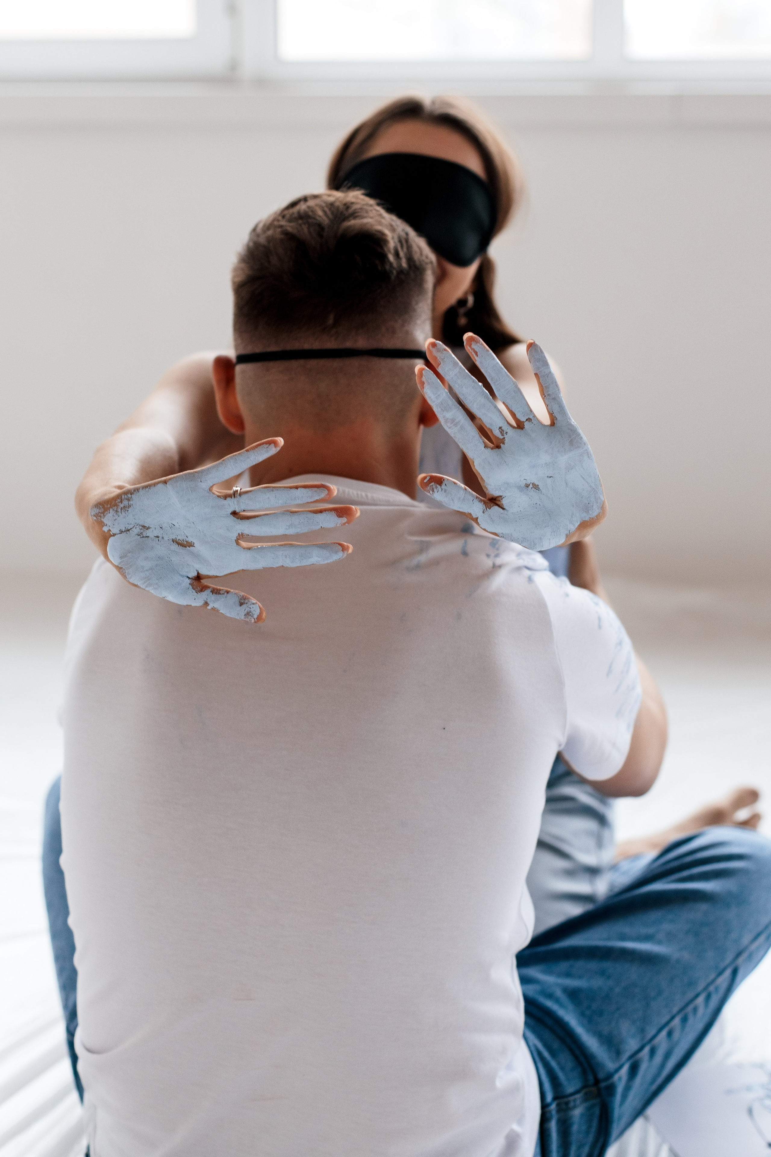 Саша&Лера (Киндер Сюрприз). Свадебный и семейный фотограф Екатеринбург Настя Саедгалина