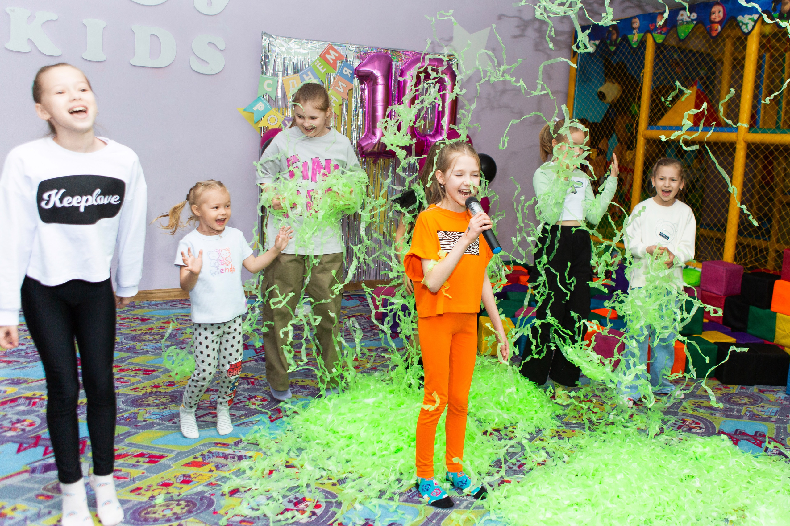 ШОУ KIDS 28.04. Профессиональный фотограф в Мценске и Орловской области