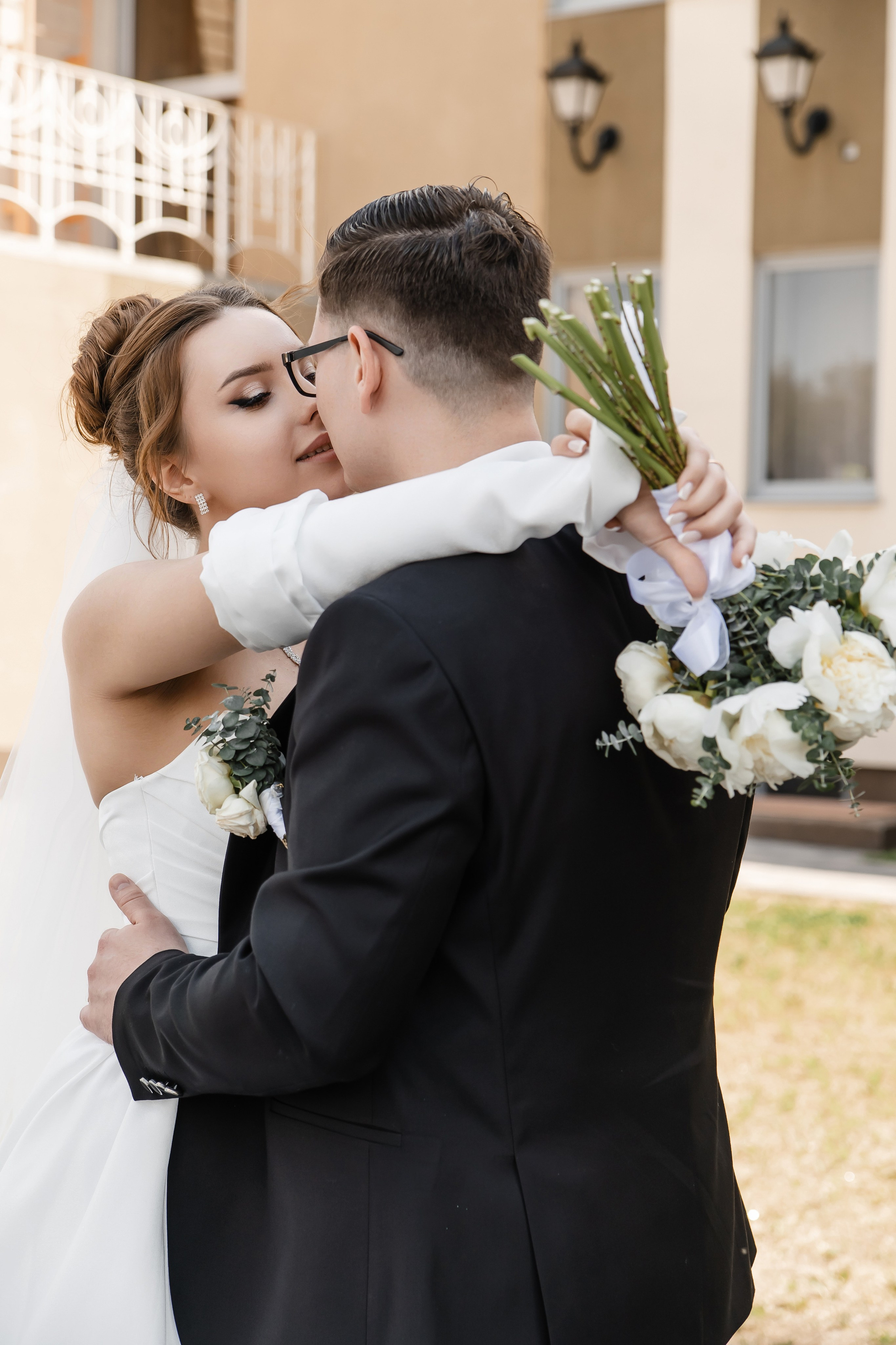 Валерия и Константин. Свадебный и семейный фотограф в Рязани Саша Крутых