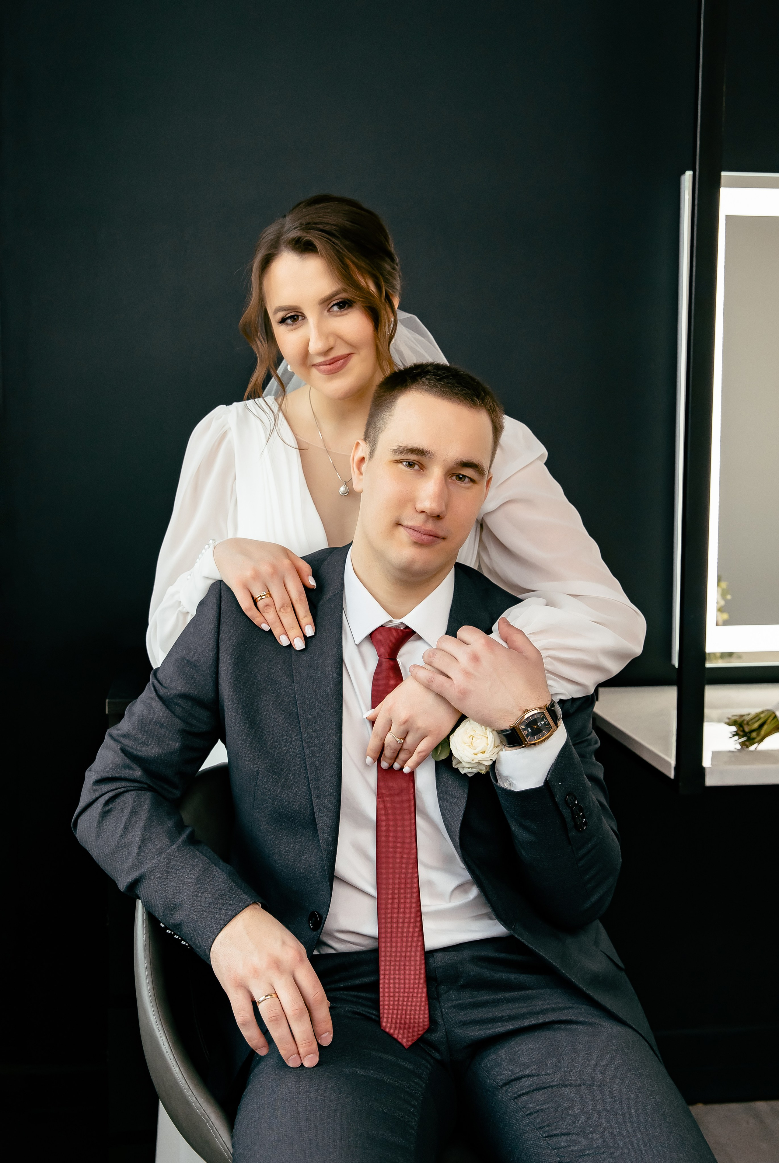 Анастасия и Михаил. Свадебный и семейный фотограф в Рязани Саша Крутых