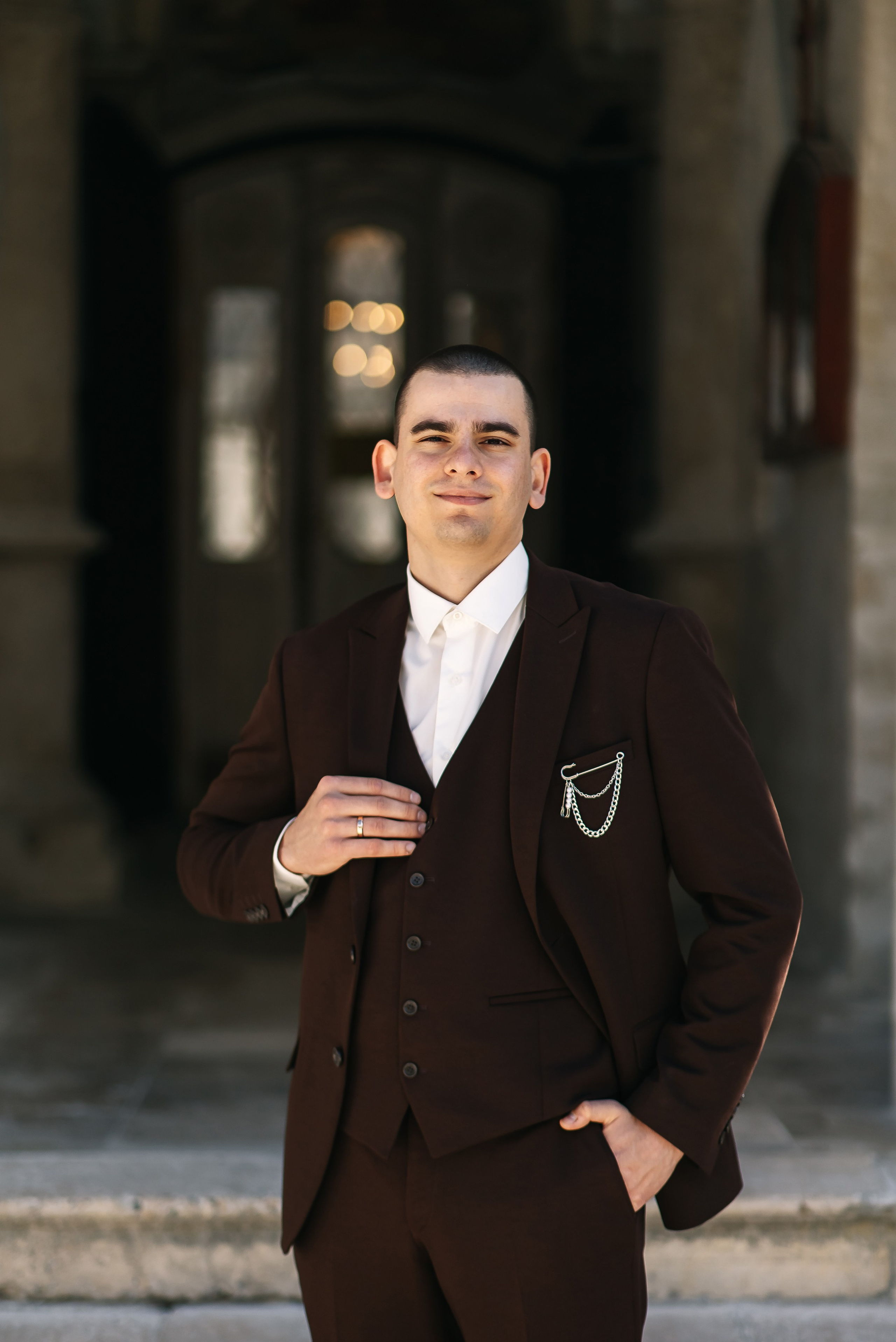 Никита и Анастасия. Свадебный и семейный фотограф в Рязани Саша Крутых