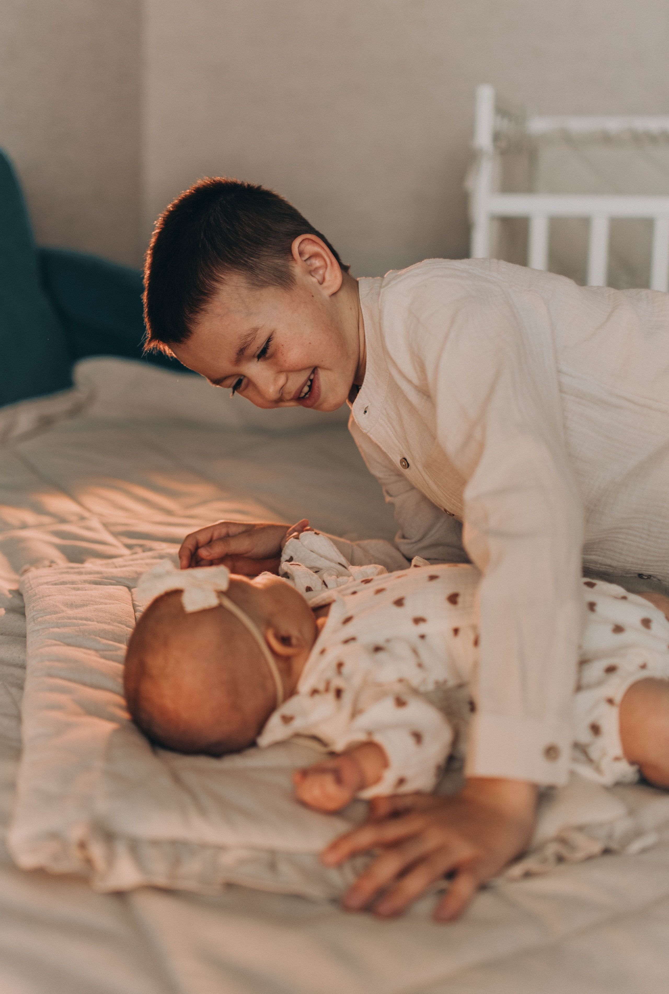 Счастье, когда все дома. Фотограф Юлия Хакимова / Казань/ Чистополь