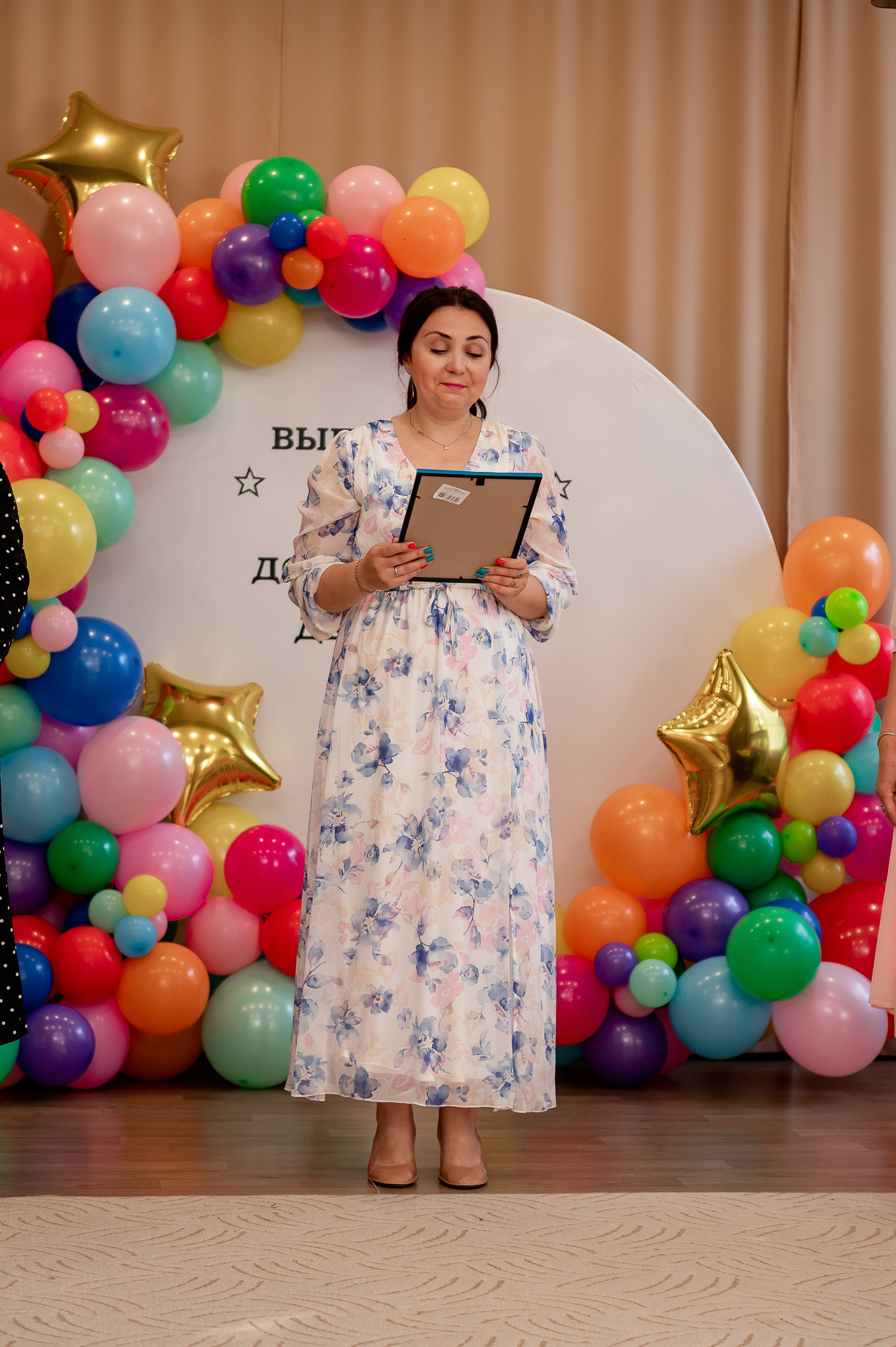 Выпускной сад 286. Фотограф Татьяна Иванчикова