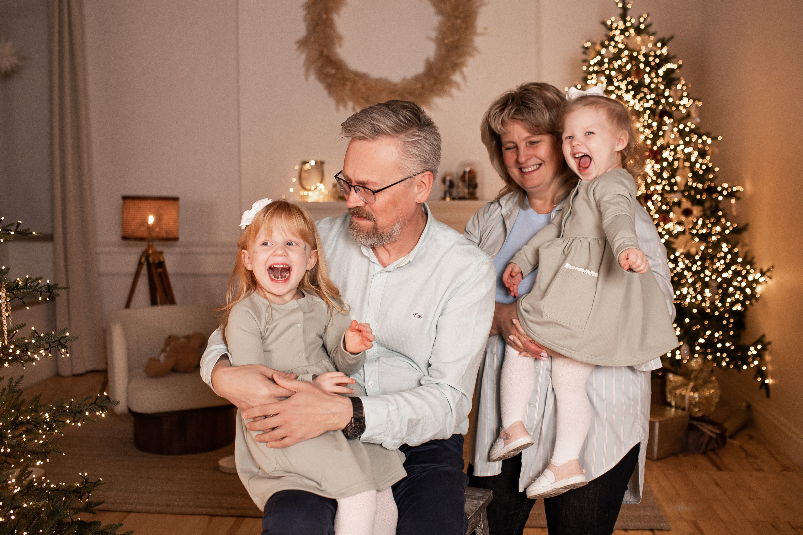 Ивановы. Семейная съемка — это красивый способ признаться своей семье в любви