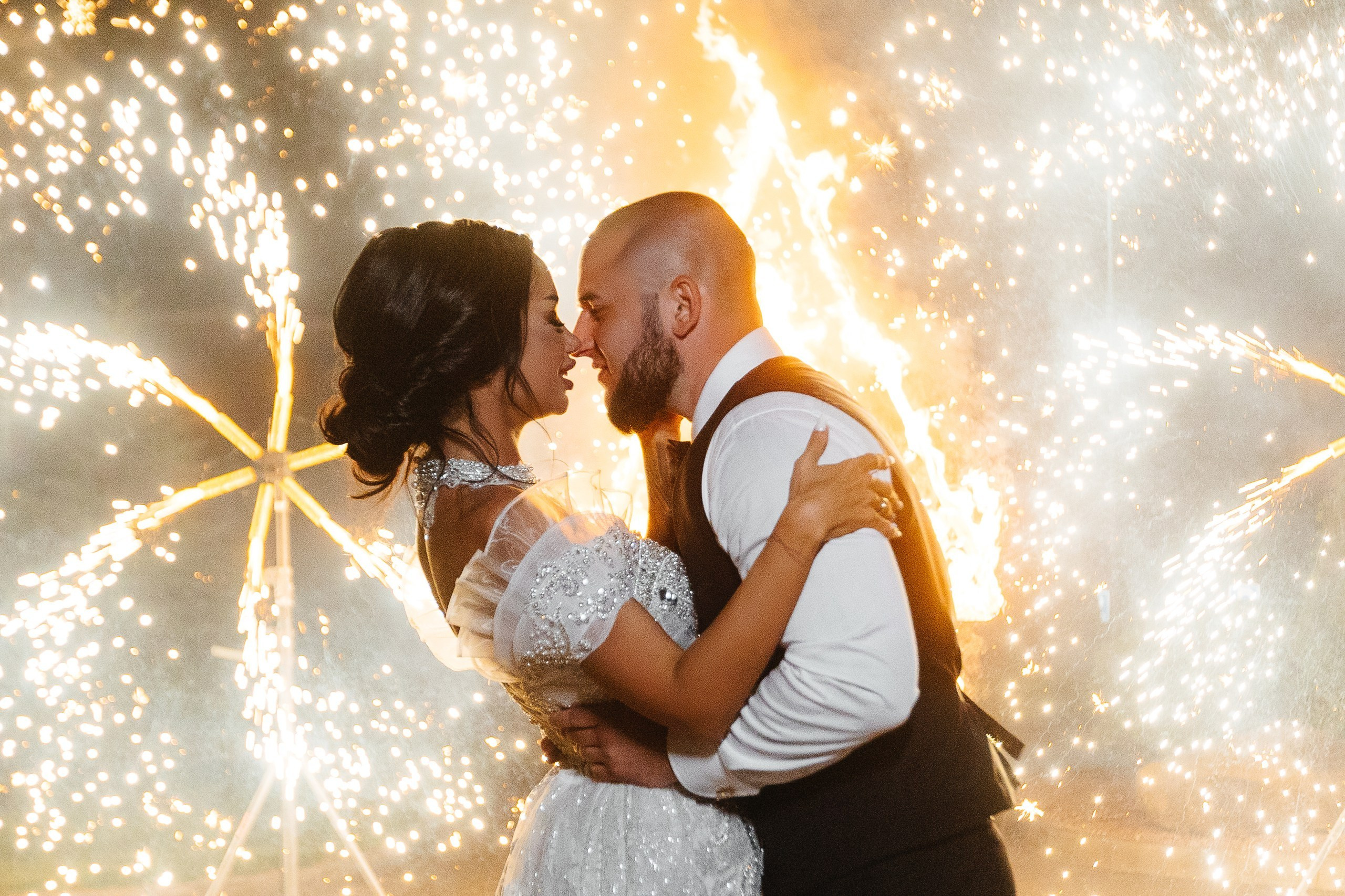 Денис и Алина. Свадебный фотограф в Ростове-на-Дону Васильченко Сергей