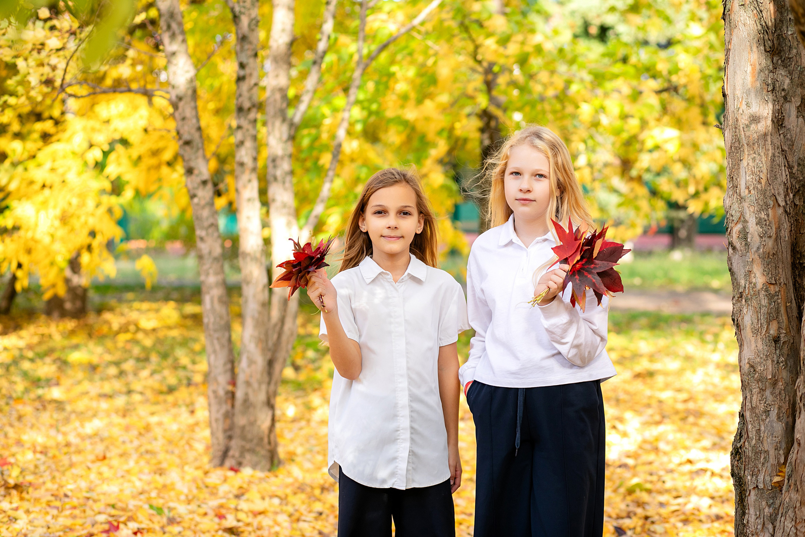 Фотосессия в 49 школе 4 класс. Семейный и детский фотограф Марина Баладьян Сочи / Краснодар / Москва