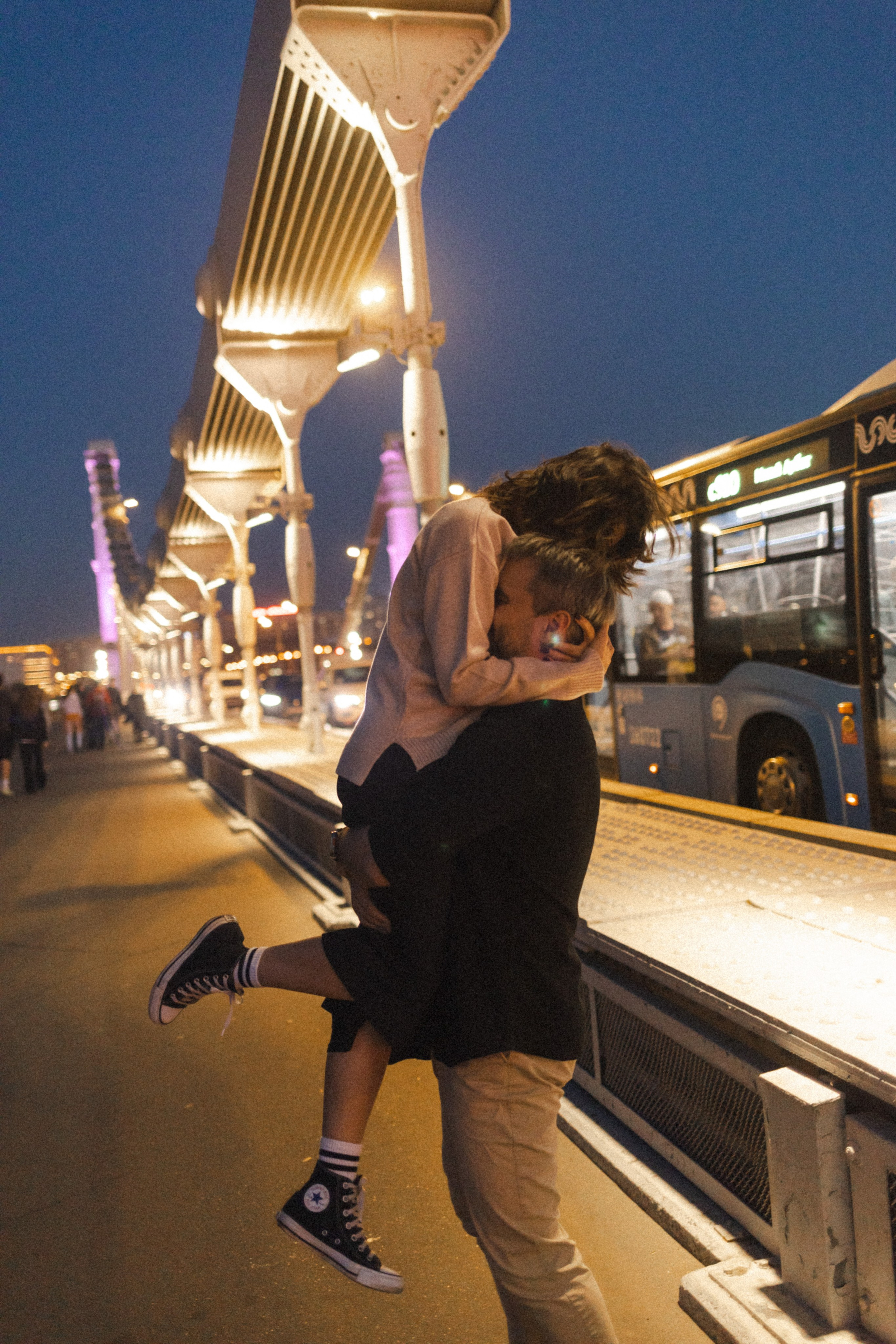 Илья и Наташа. Семейный фотограф в Москве