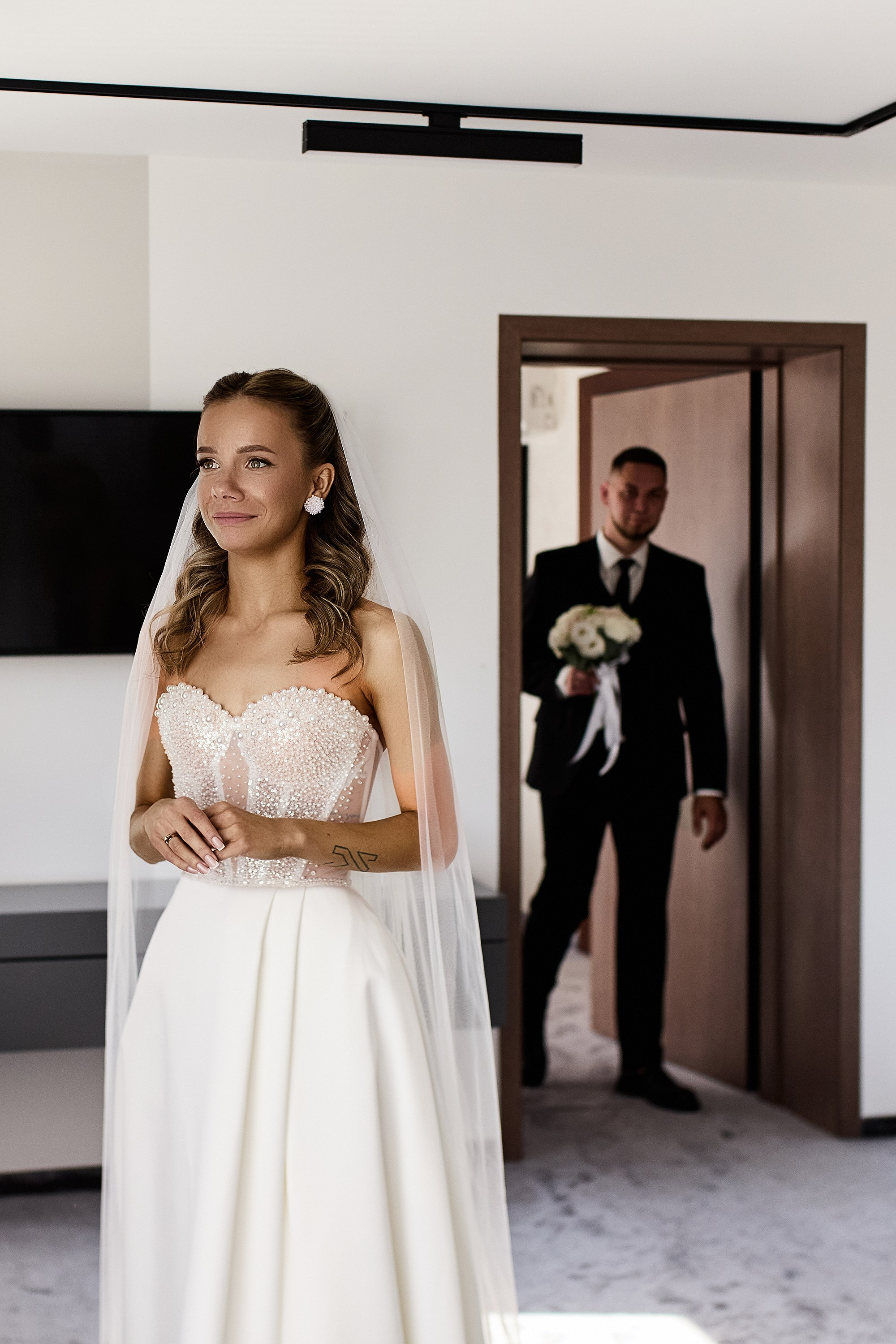 Wedding Day Артём + Татьяна. Свадебный и портретный фотограф в Белгороде Гаркавцева Полина