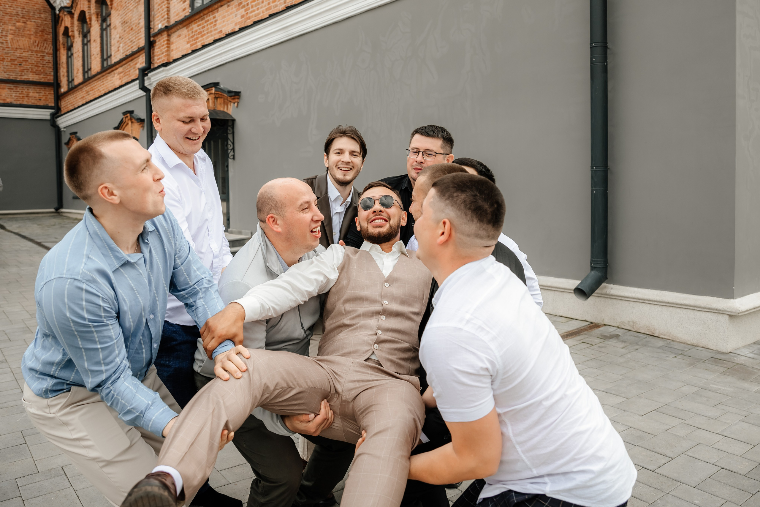 Тимур и Римма. Свадебный и семейный фотограф Разида Мухаметова