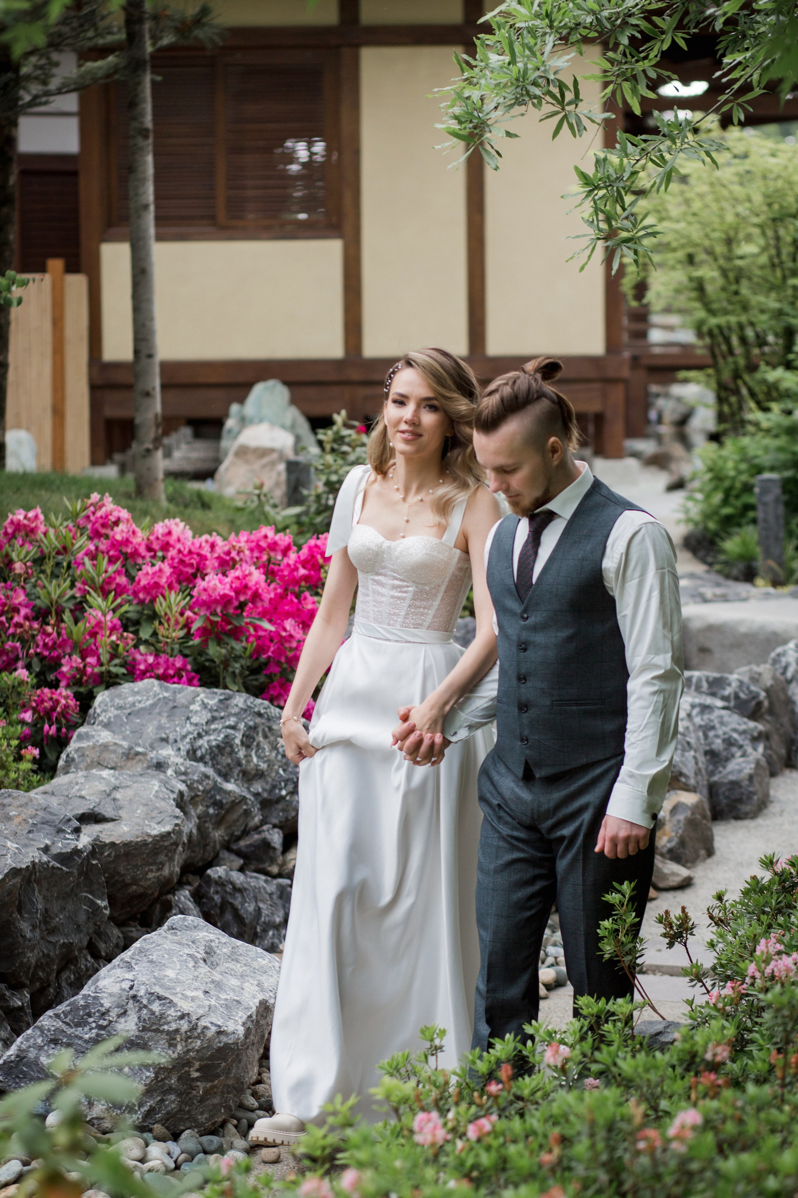 Татьяна и Андрей. Свадебный и семейный фотограф в Краснодаре