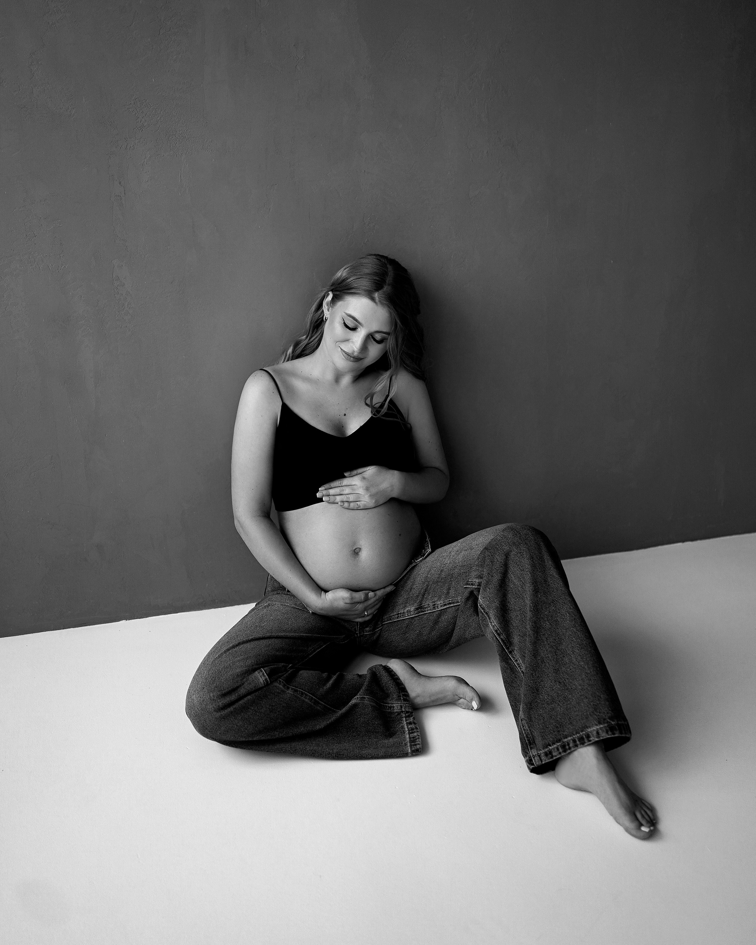 БЕРЕМЕННОСТЬ. ЖЕНСКИЙ ФОТОГРАФ КРИСТИНА ВИГЕЛЬ