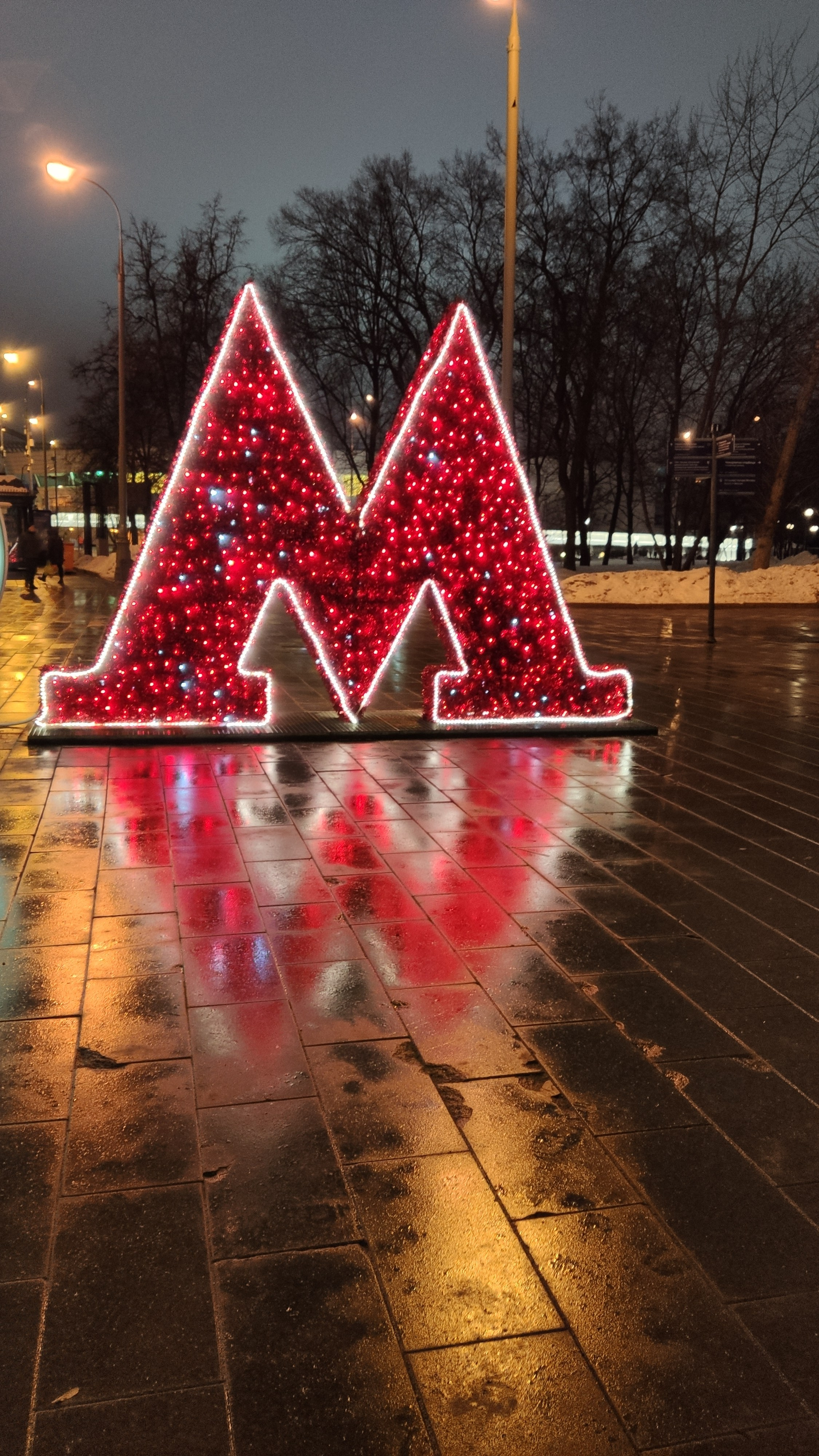 Фото метро в Москве. Студия Максима Белослюдцева