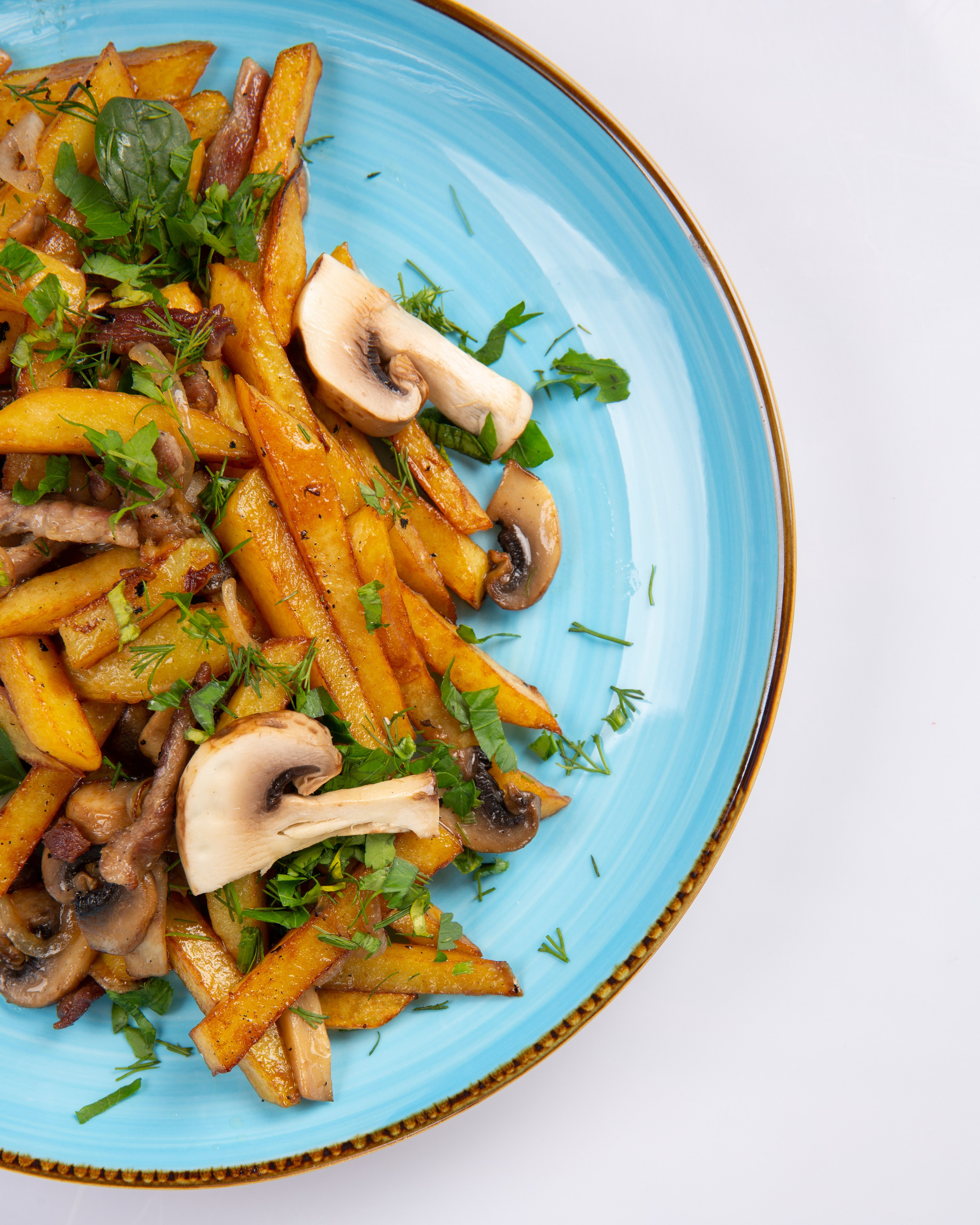 Еда и напитки. Студийный, предметный и репортажный фотограф в Владивостоке