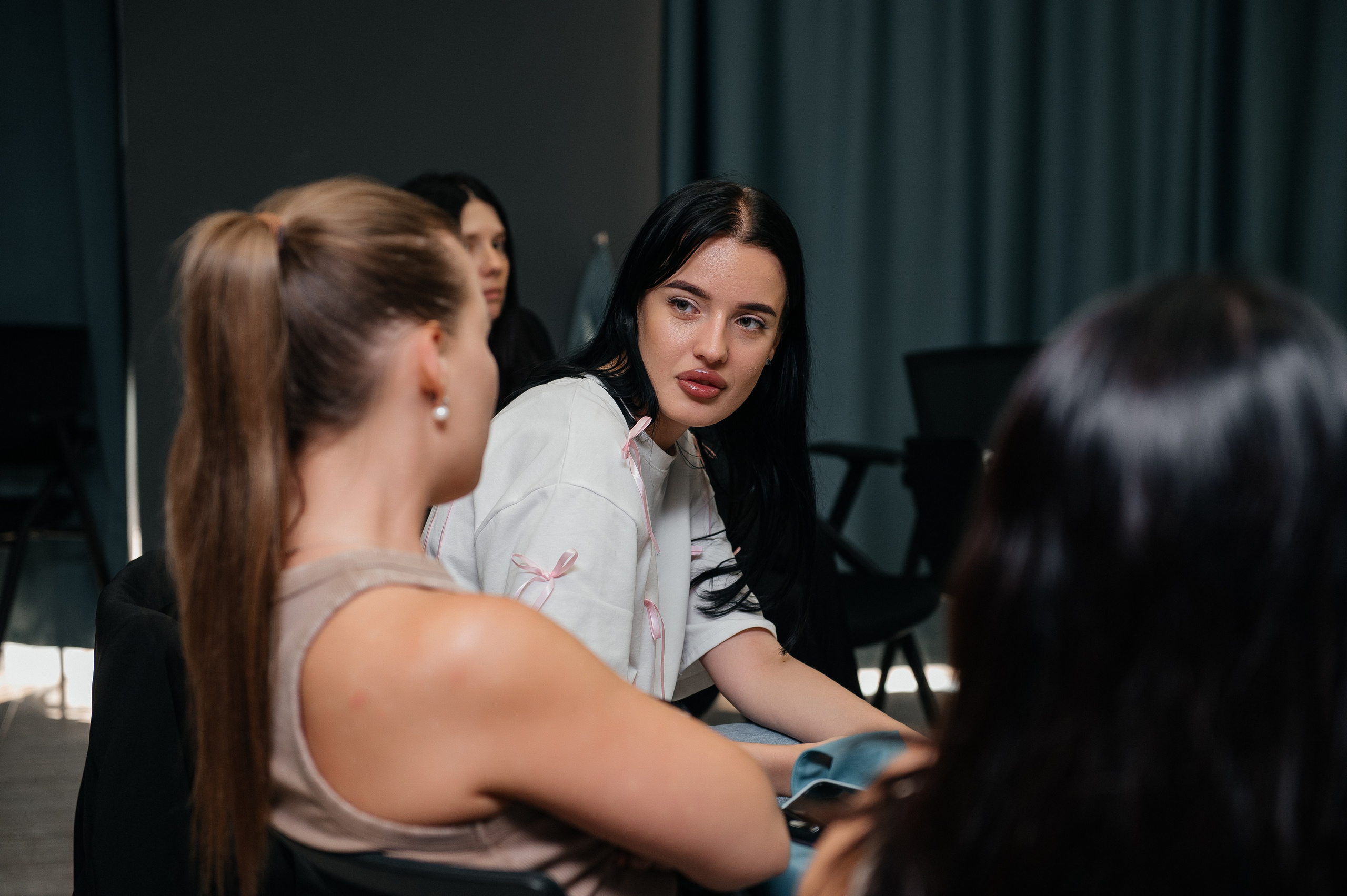 Репортаж, конференция — обучение. Фотограф Юлия Куталова | Краснодар